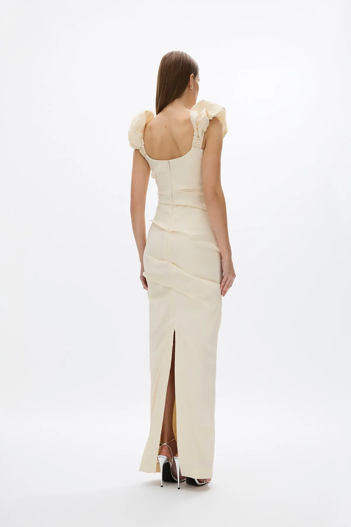 Kalina Gown sold by Rachel Gilbert product image thumbnail 4