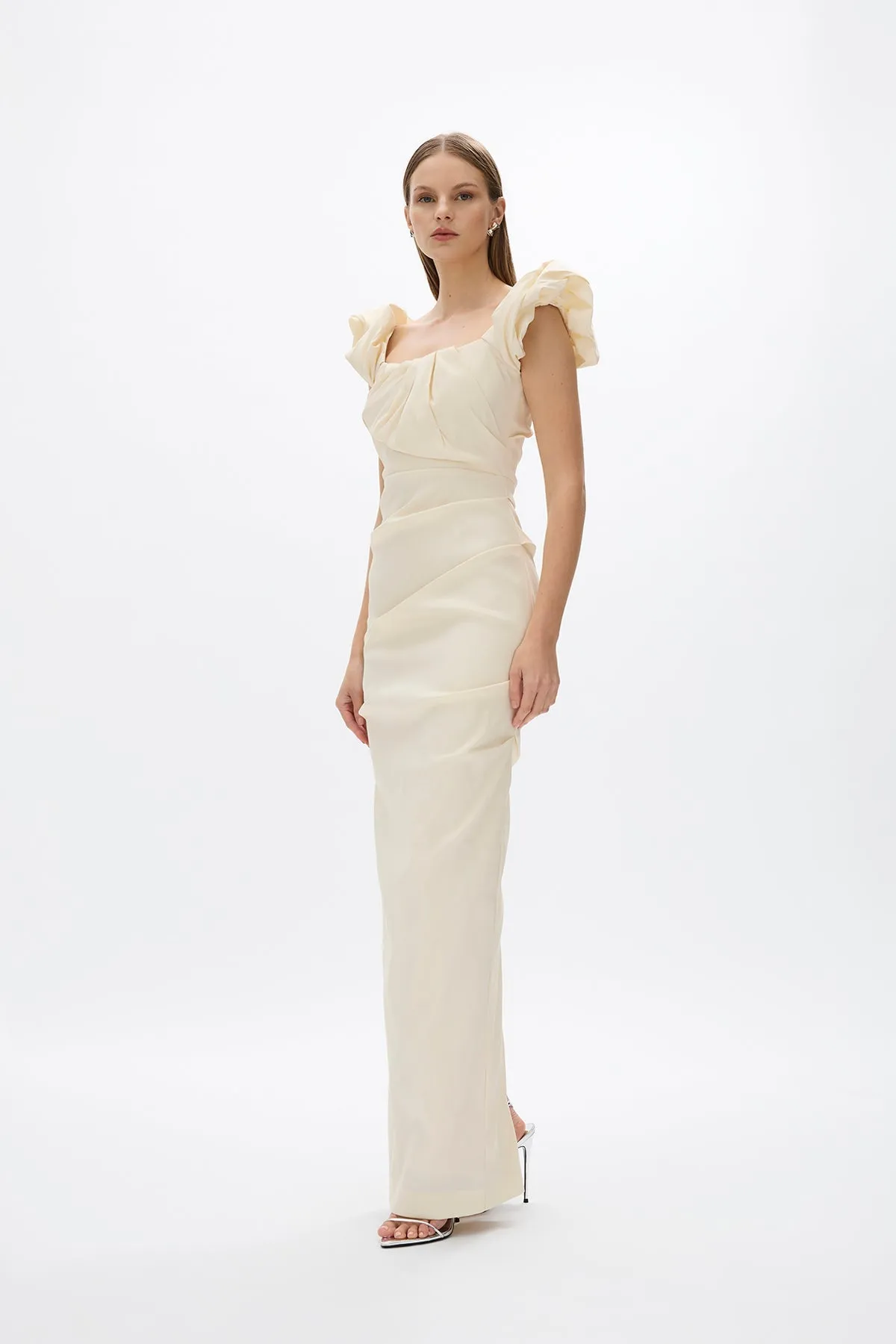 Kalina Gown sold by Rachel Gilbert product image thumbnail 2