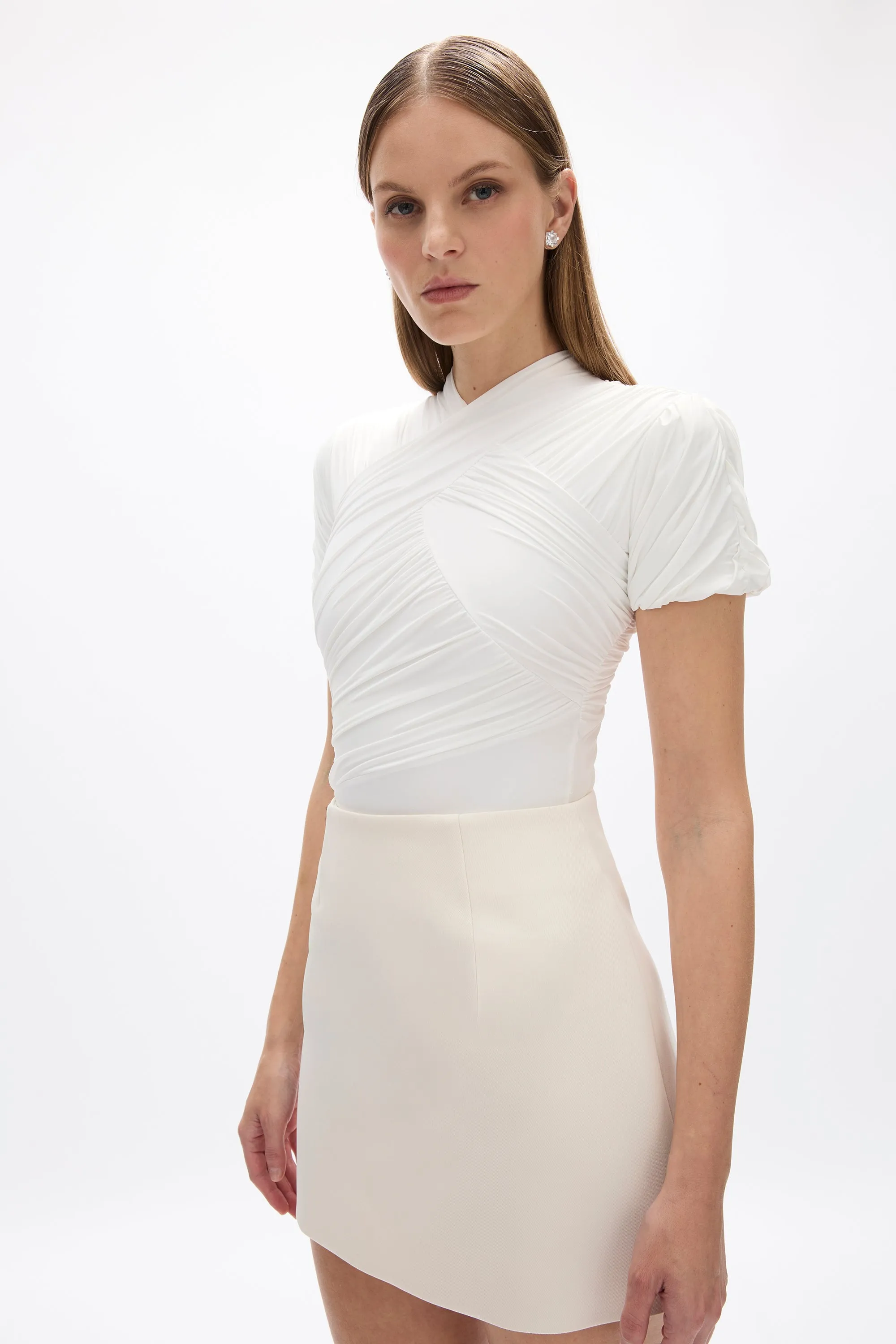 Sergio Skirt sold by Rachel Gilbert product image thumbnail 2