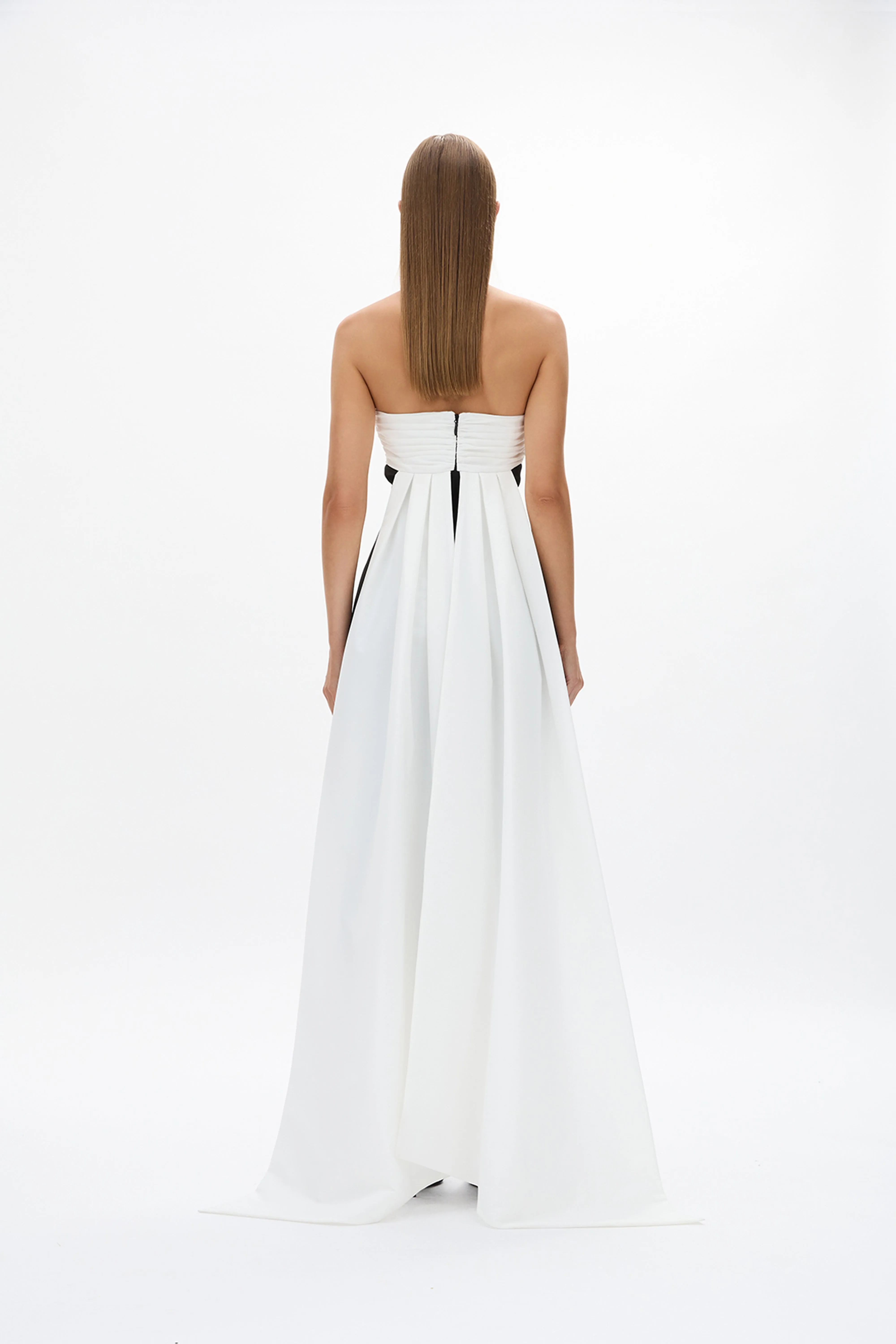 Odette Dress sold by Rachel Gilbert product image thumbnail 4