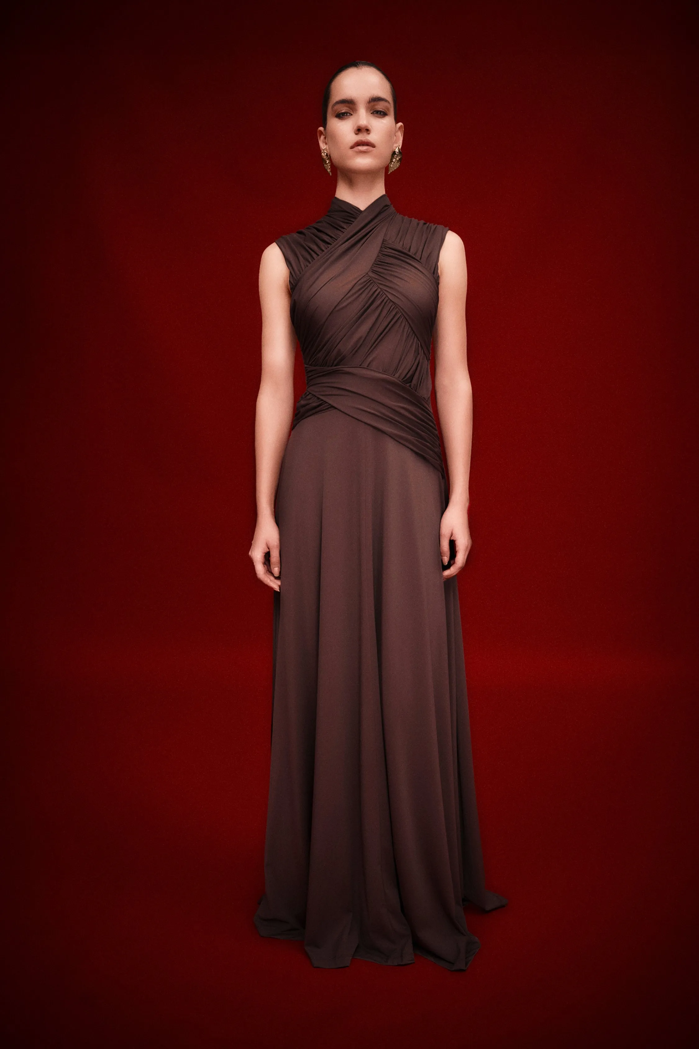 Juniper Gown sold by Rachel Gilbert product image thumbnail 5