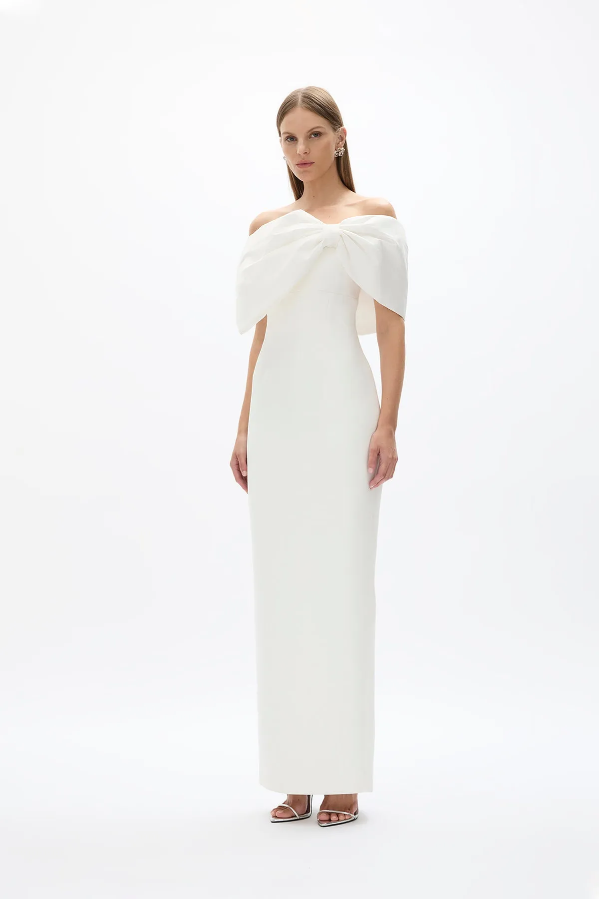 Kace Gown sold by Rachel Gilbert product image thumbnail 3