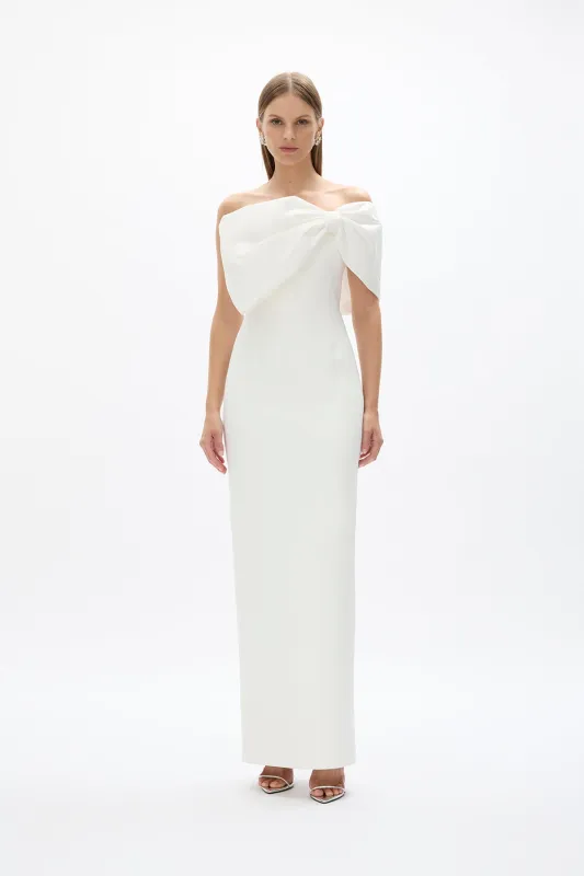 Kace Gown made by Rachel Gilbert
