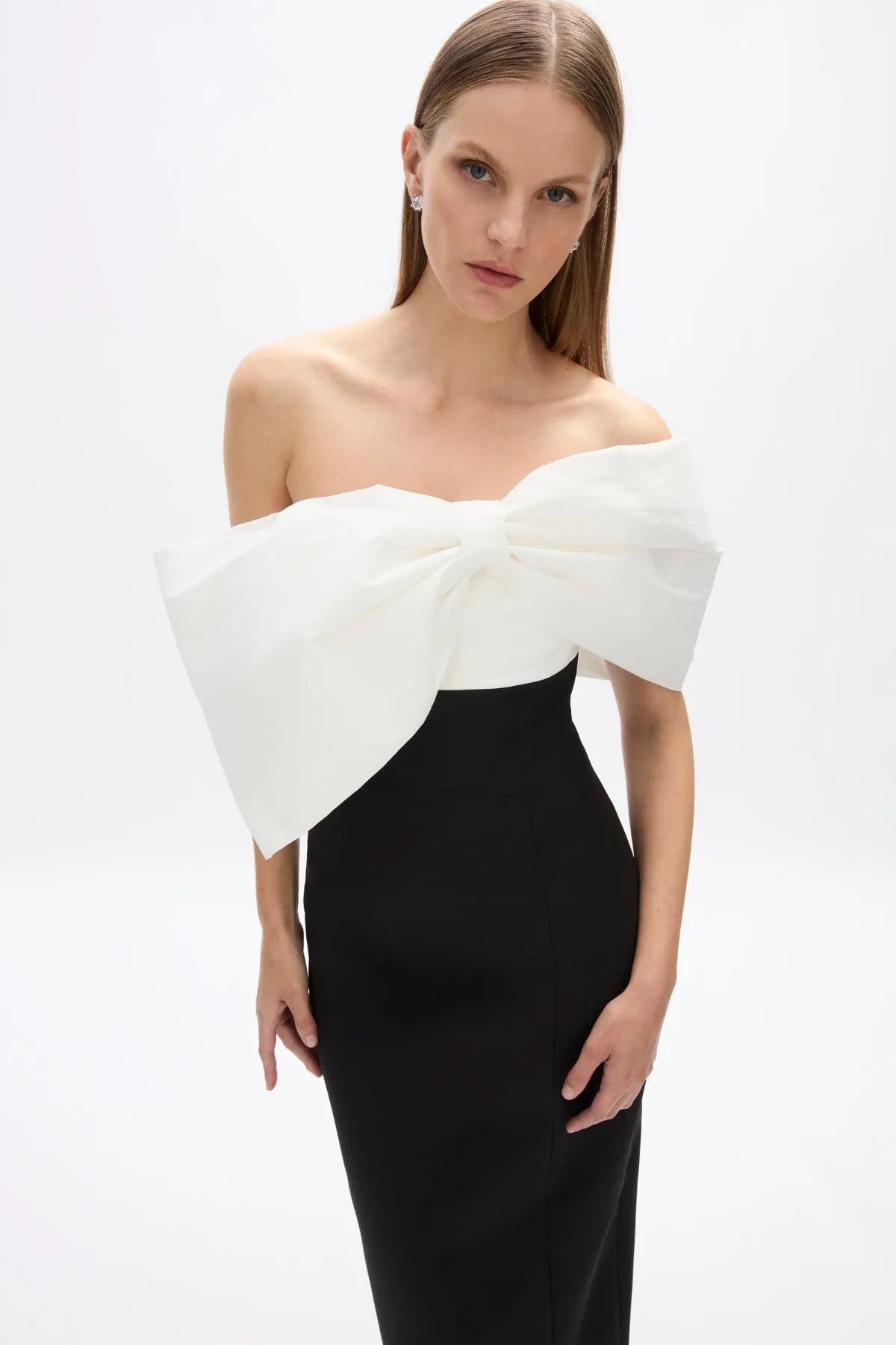 Kace Gown sold by Rachel Gilbert product image thumbnail 2