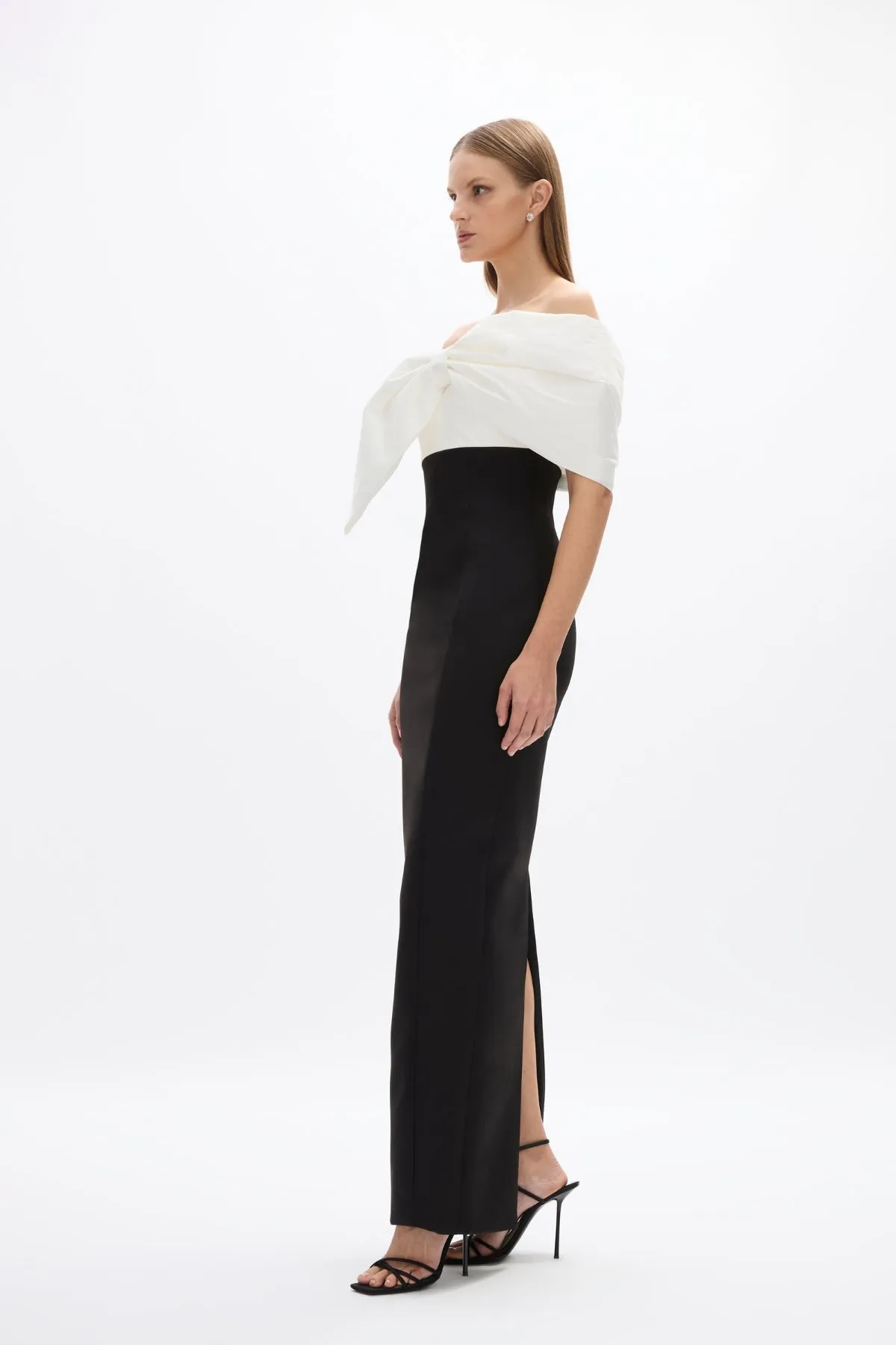 Kace Gown sold by Rachel Gilbert product image thumbnail 3