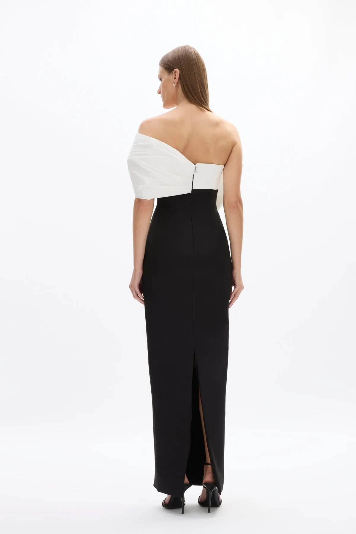 Kace Gown sold by Rachel Gilbert product image thumbnail 4