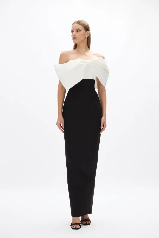 Kace Gown made by Rachel Gilbert