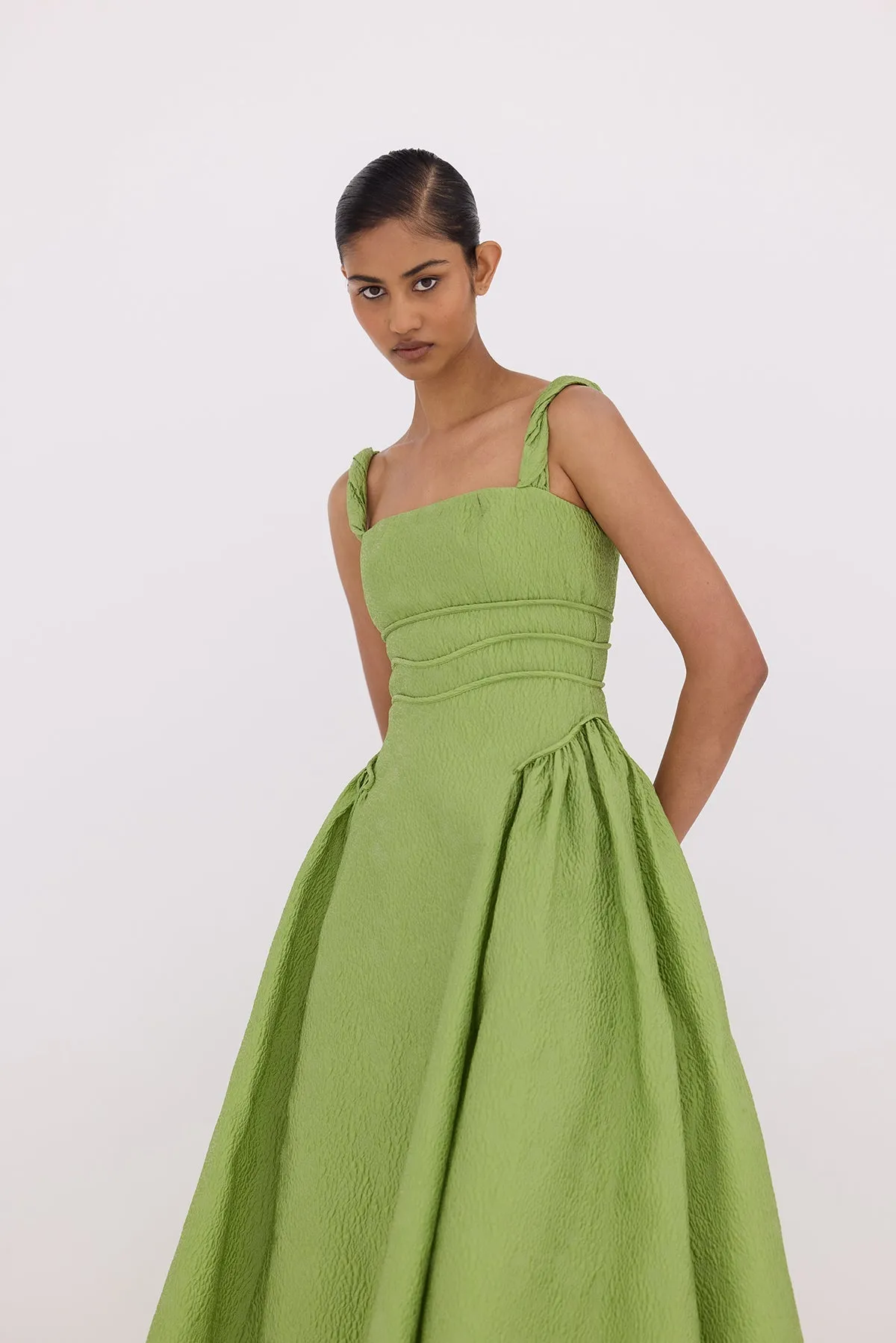 Sophia Strap Dress sold by Rachel Gilbert product image thumbnail 5