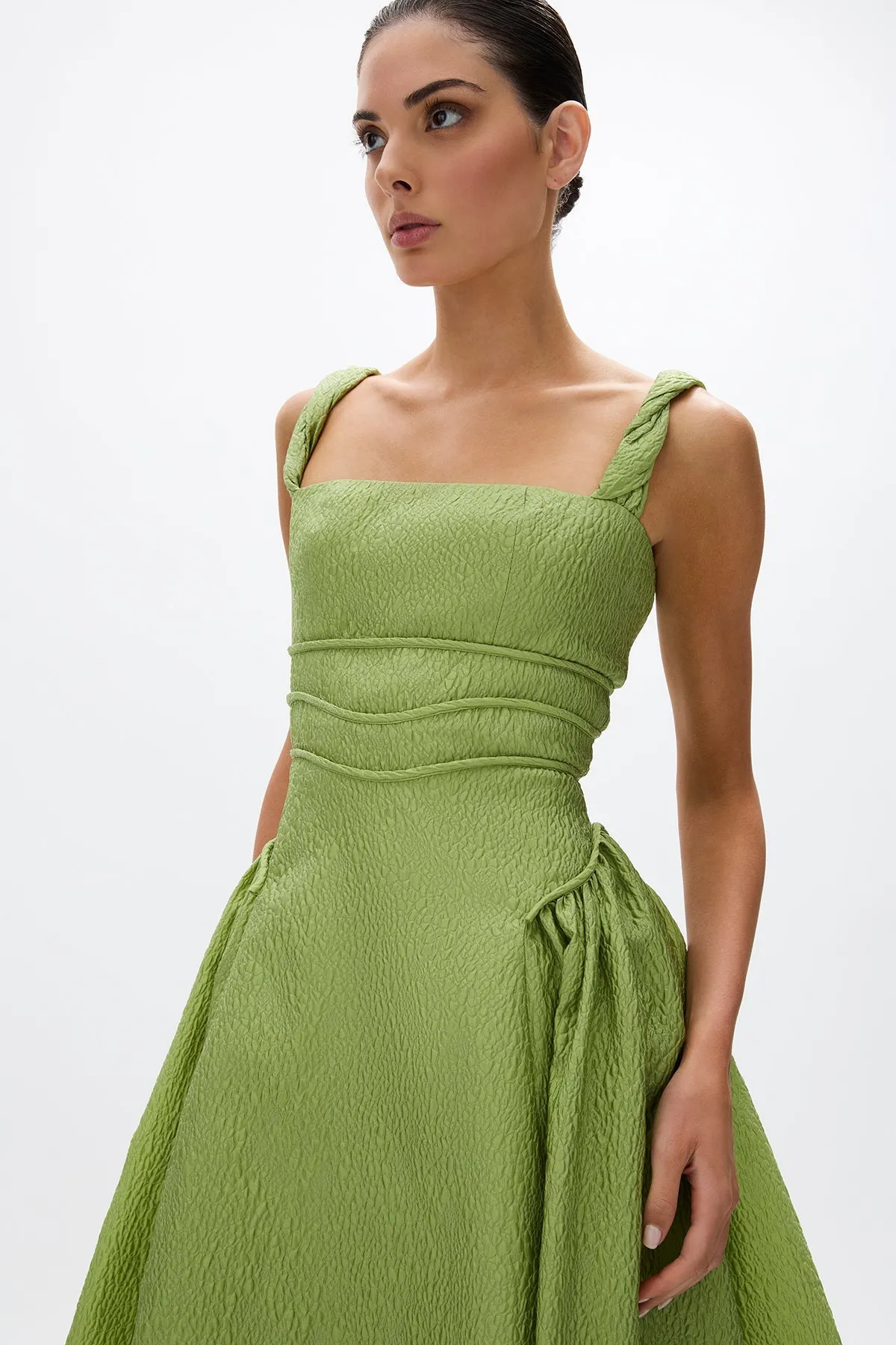 Sophia Strap Dress sold by Rachel Gilbert product image thumbnail 2