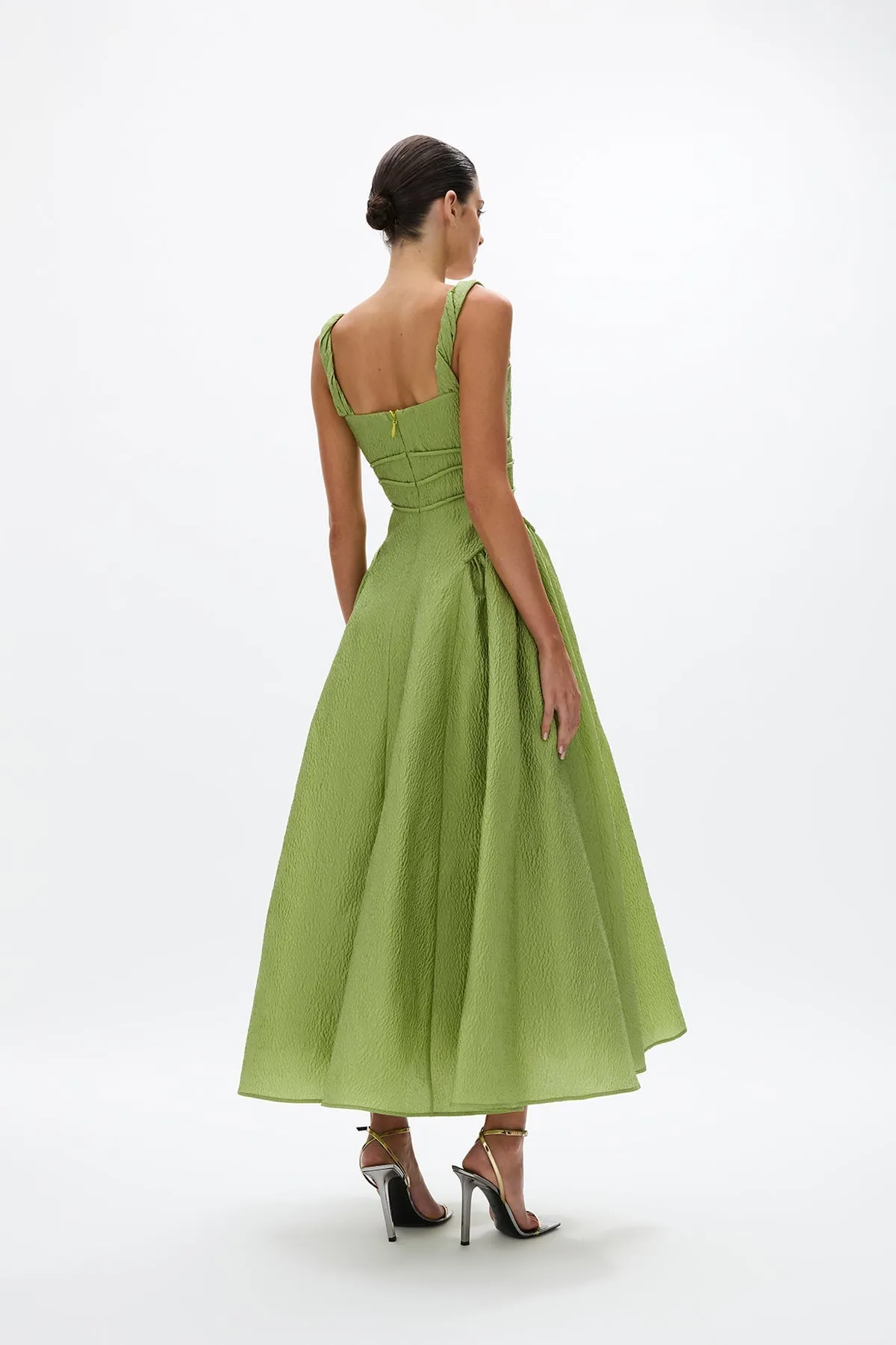 Sophia Strap Dress sold by Rachel Gilbert product image thumbnail 4