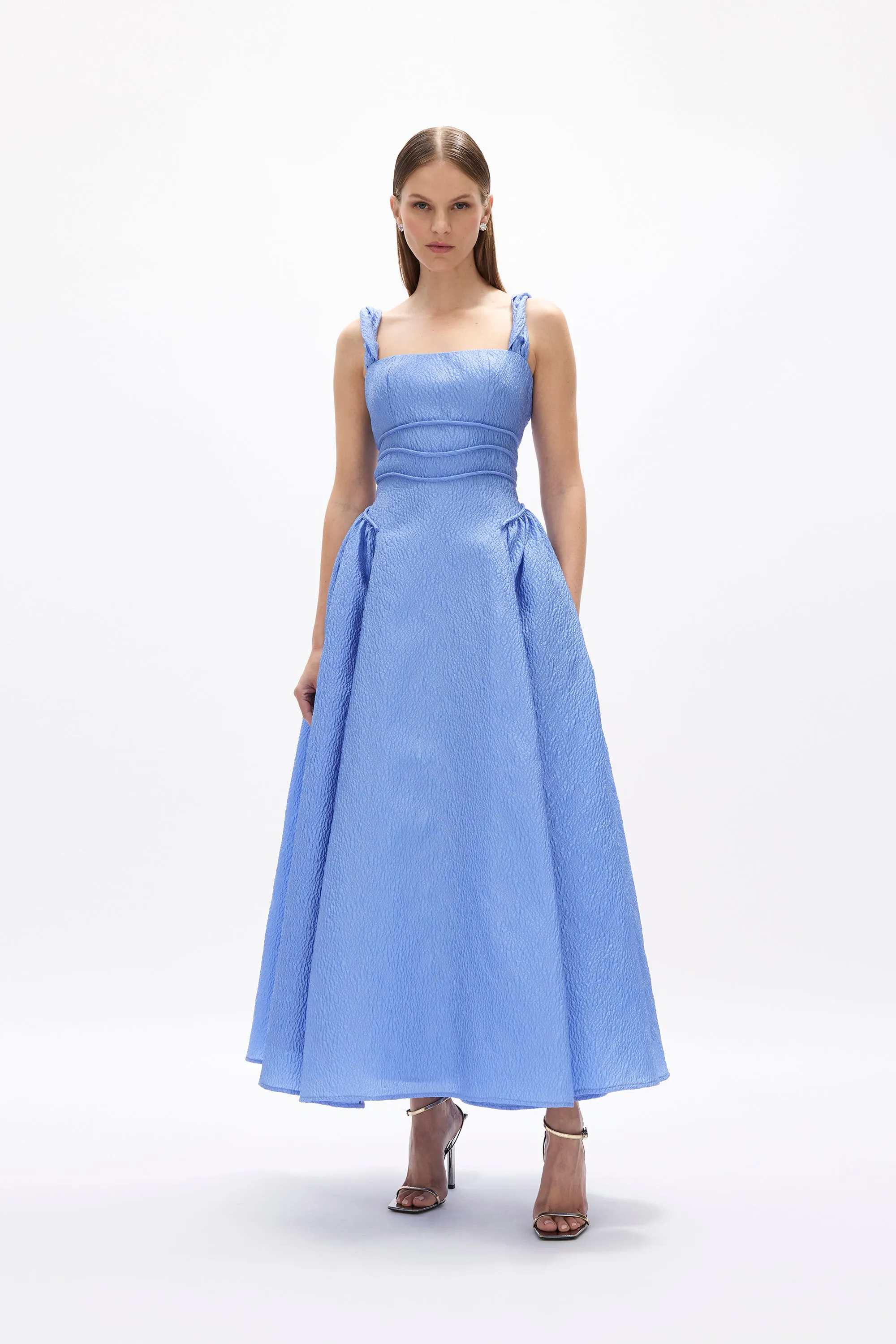 Sophia Strap Dress sold by Rachel Gilbert