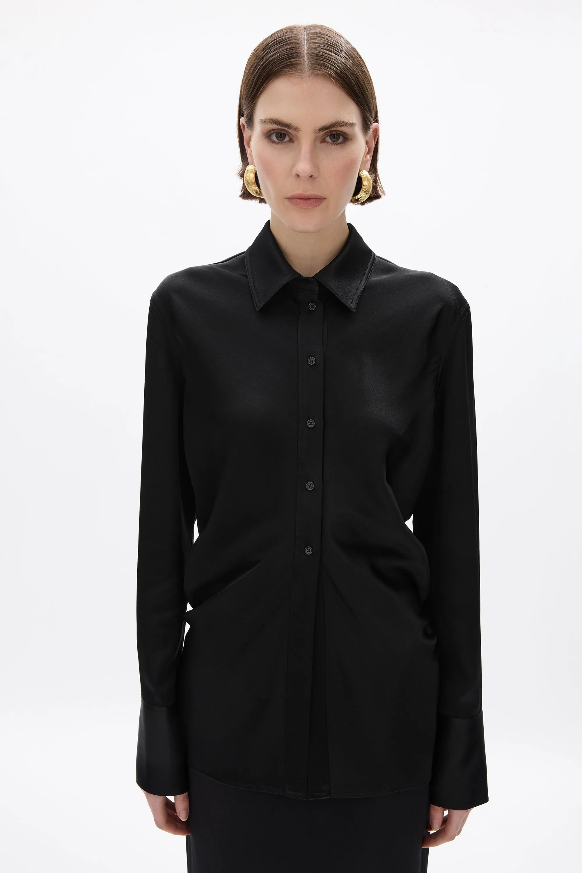 Hallie Shirt sold by Rachel Gilbert product image thumbnail 5