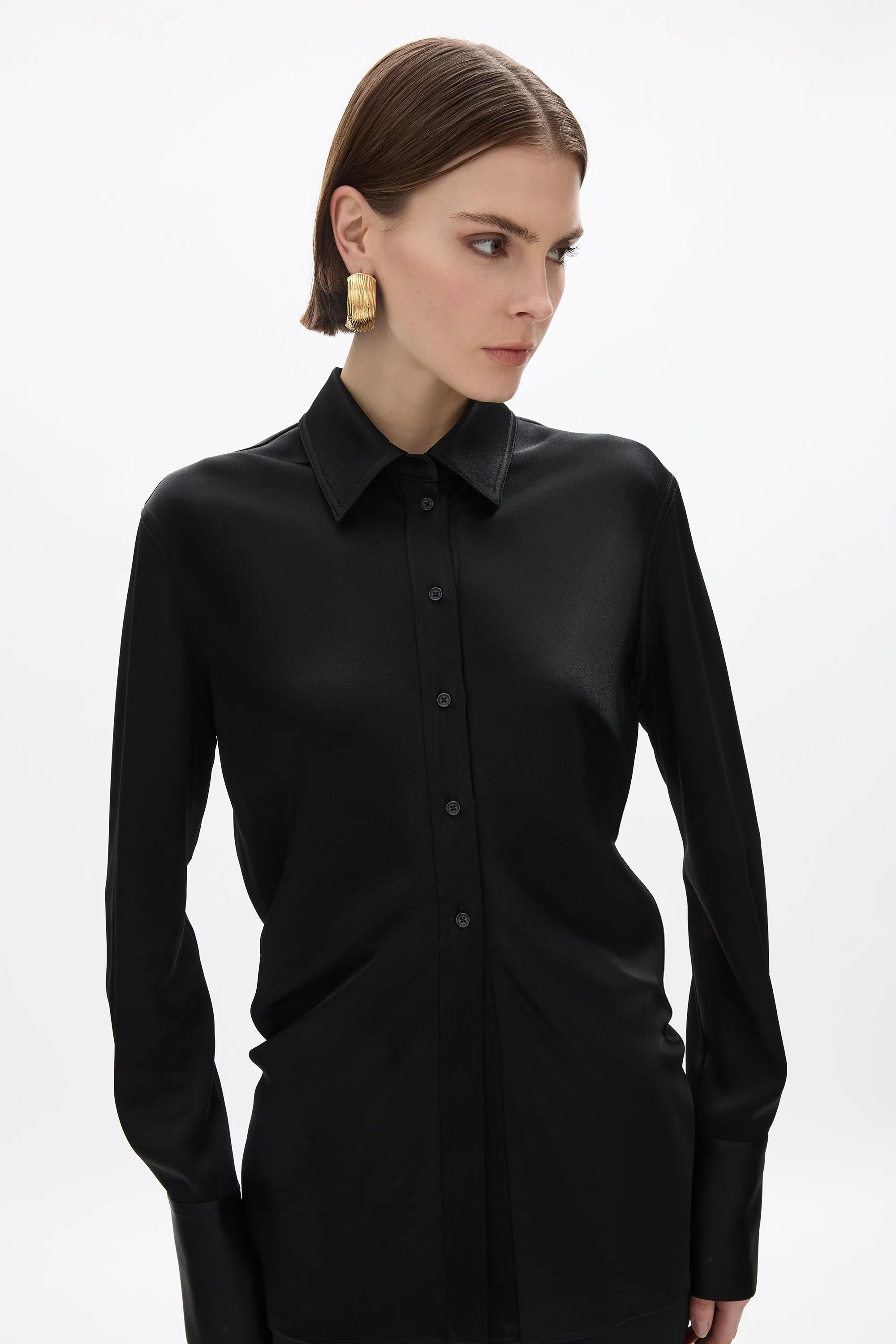 Hallie Shirt sold by Rachel Gilbert product image thumbnail 2