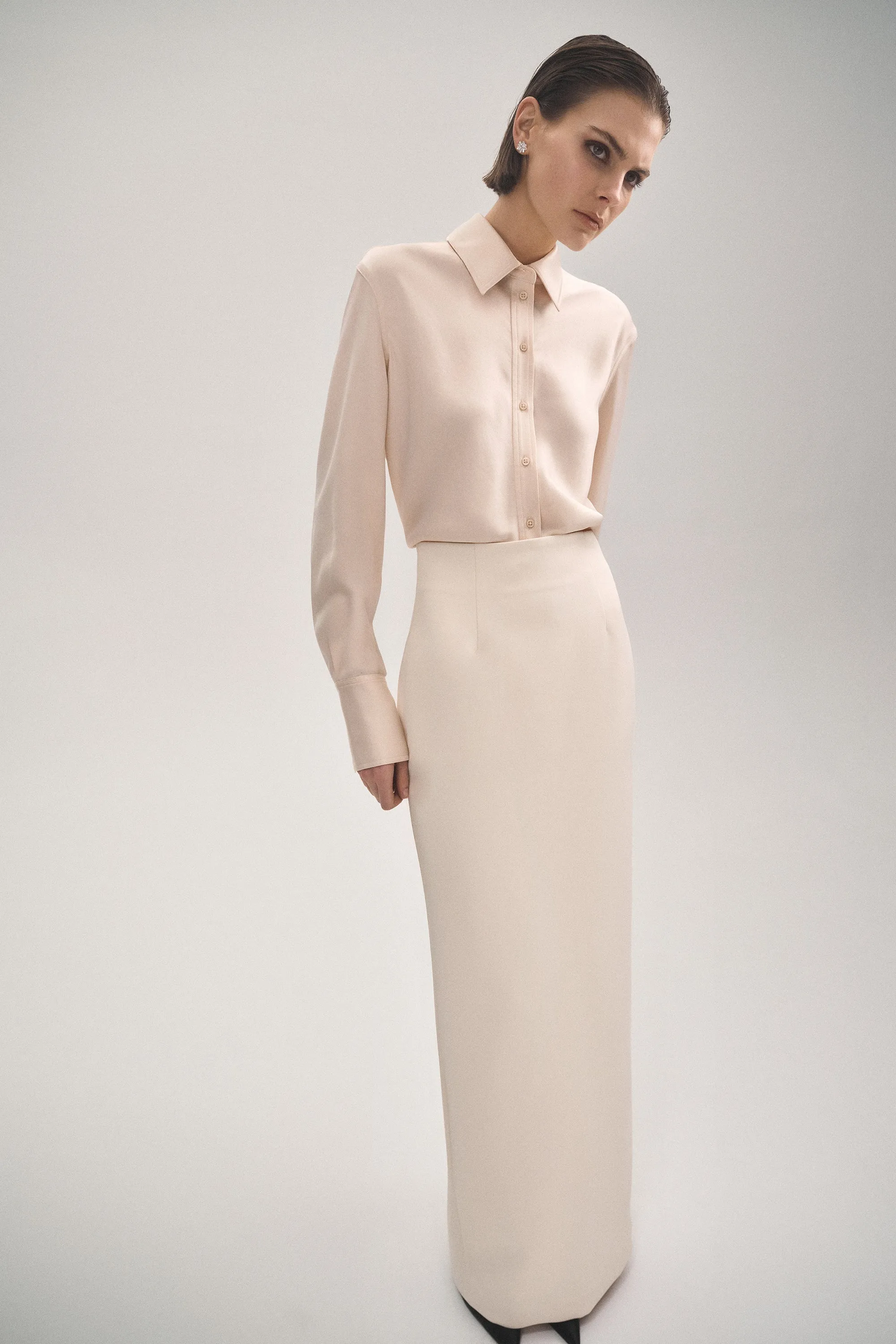Hallie Shirt sold by Rachel Gilbert product image thumbnail 2