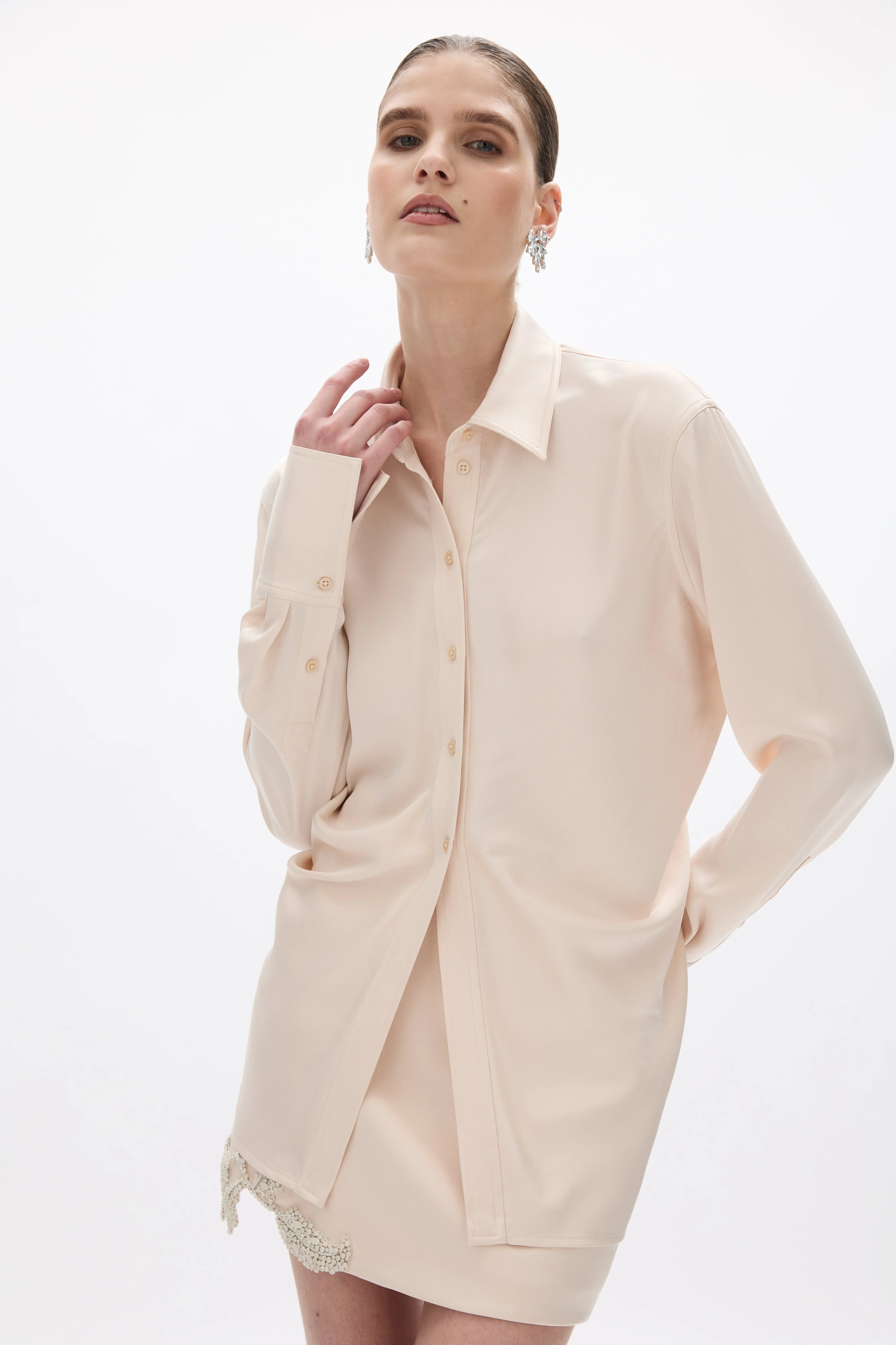 Hallie Shirt sold by Rachel Gilbert product image thumbnail 3