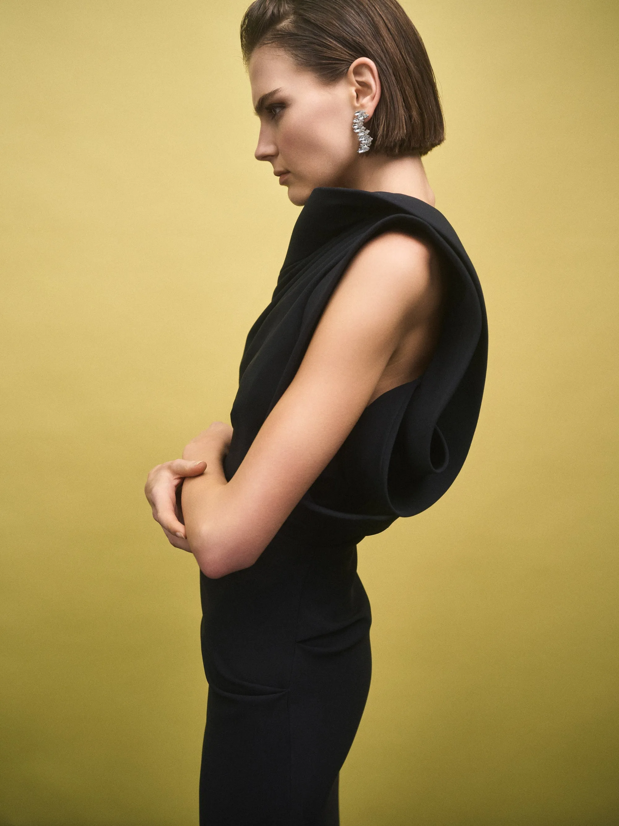 Rowana Gown sold by Rachel Gilbert product image thumbnail 2