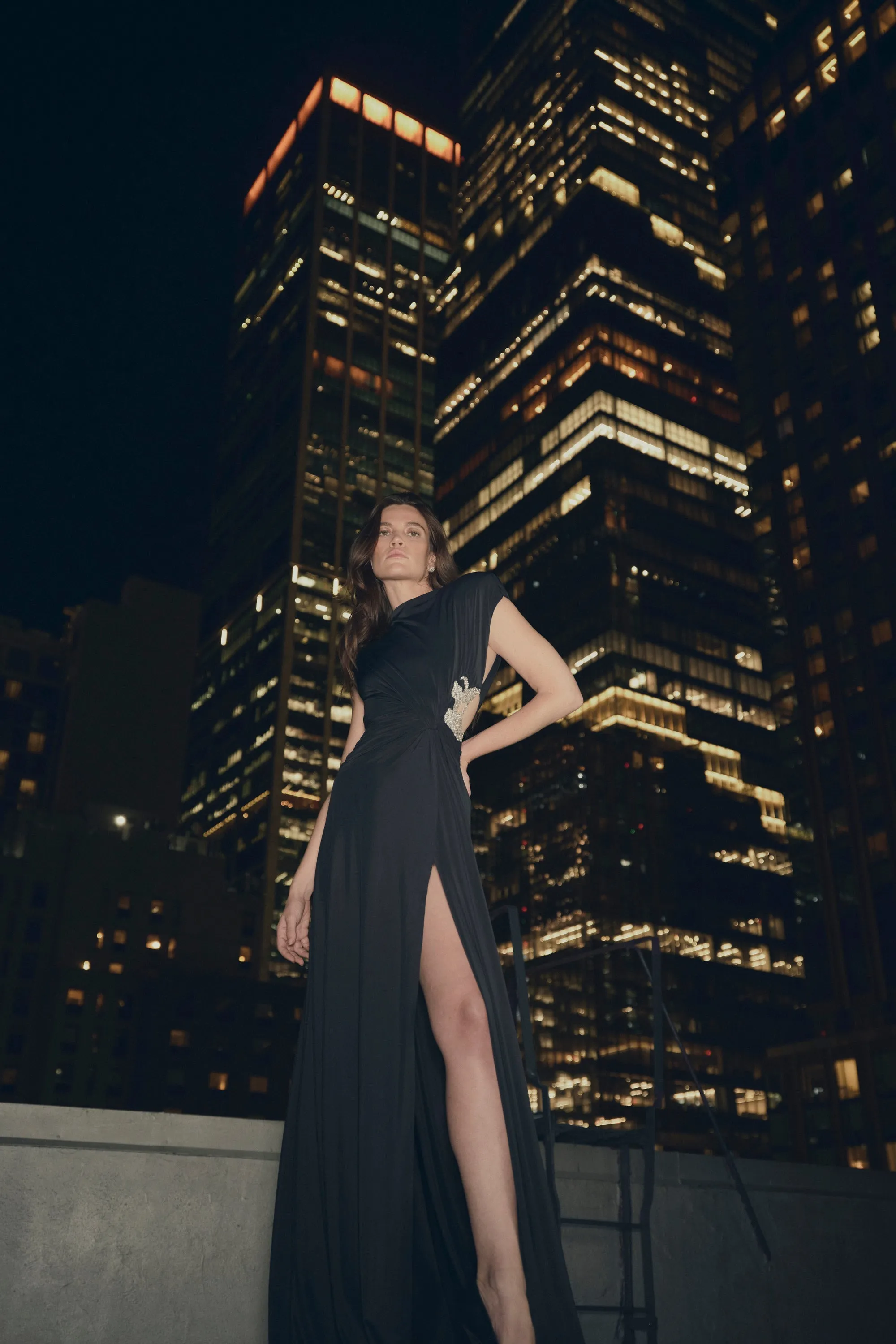 Rico Gown sold by Rachel Gilbert product image thumbnail 2