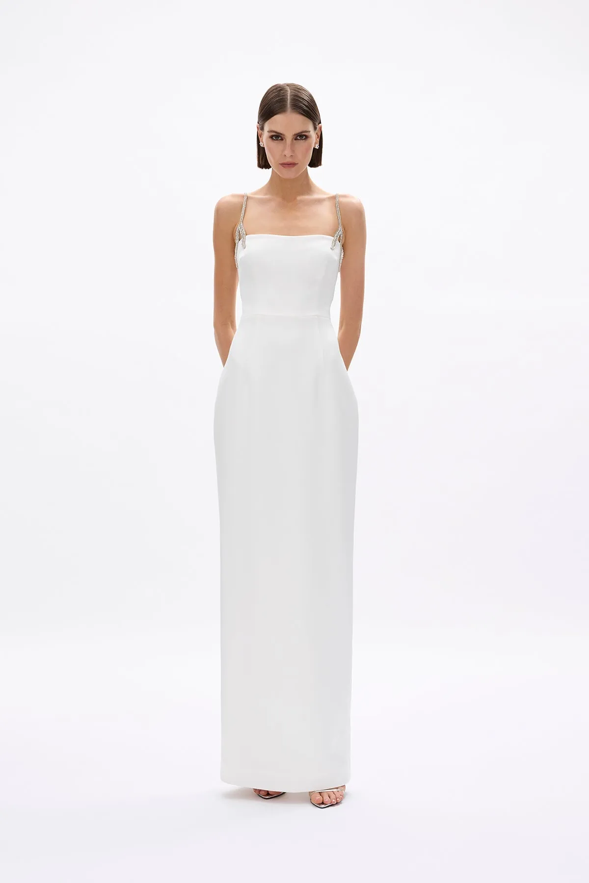 Leora Gown sold by Rachel Gilbert