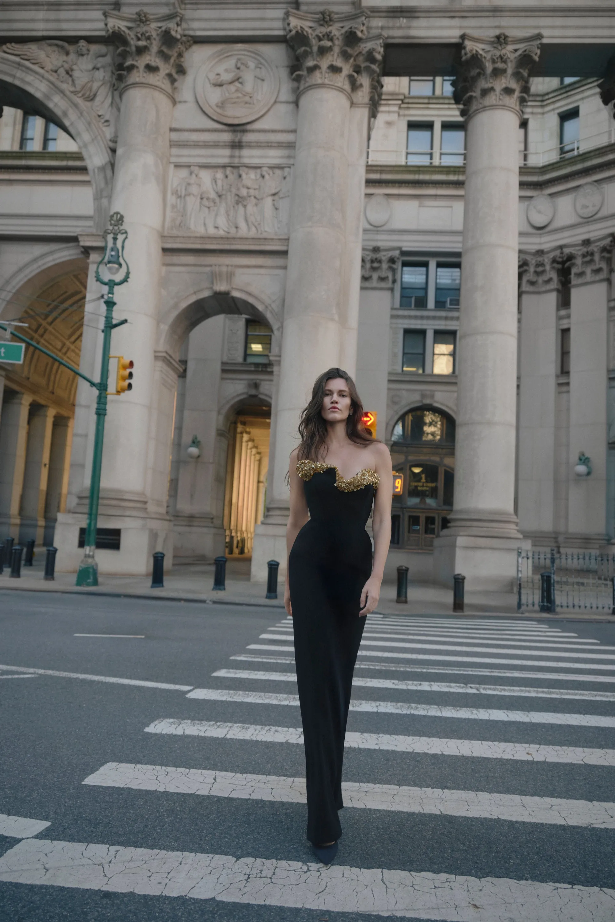 Lucca Gown sold by Rachel Gilbert product image thumbnail 2