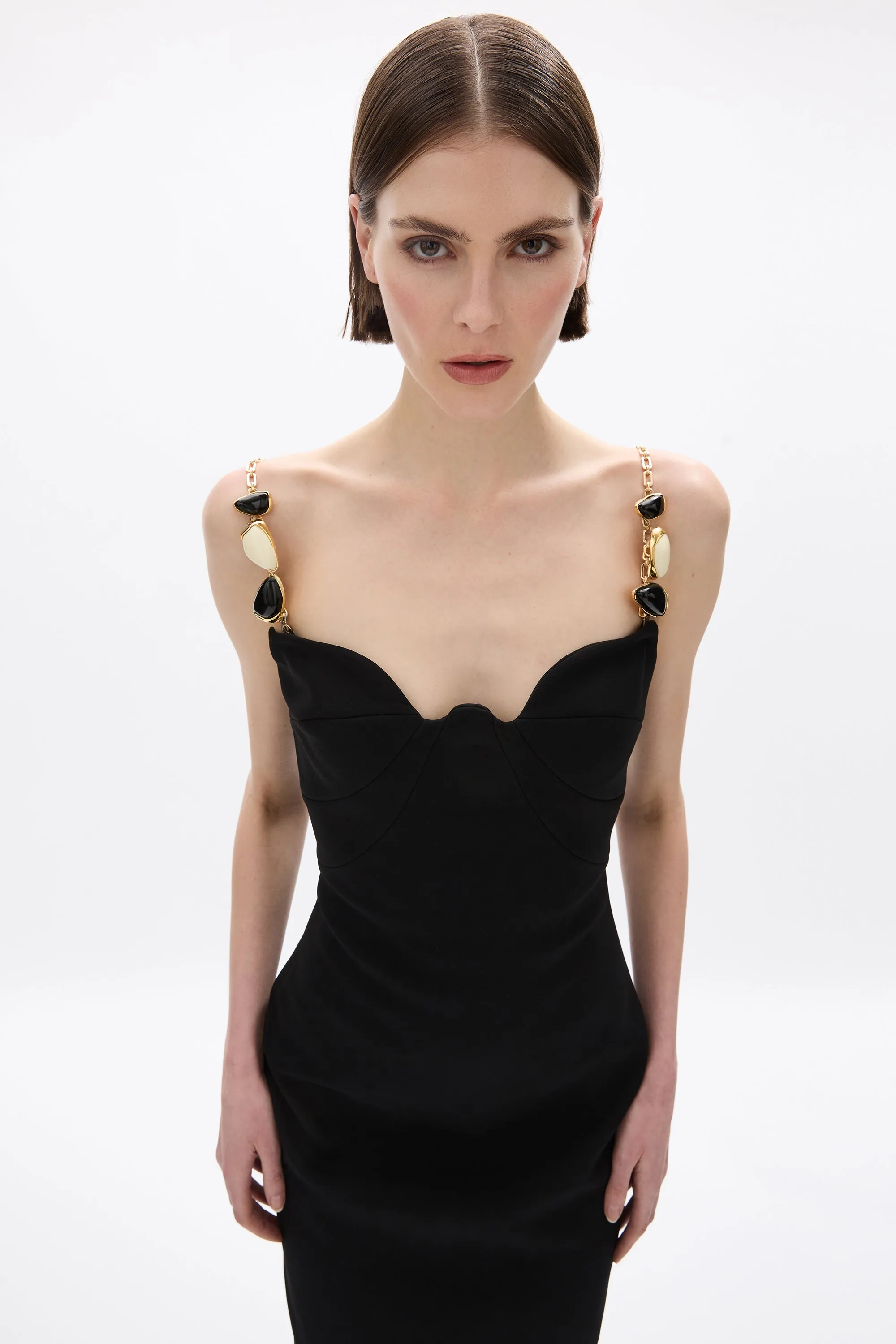 Riccardo Gown sold by Rachel Gilbert product image thumbnail 3