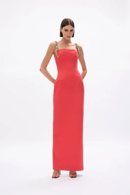 Franca Gown made by Rachel Gilbert
