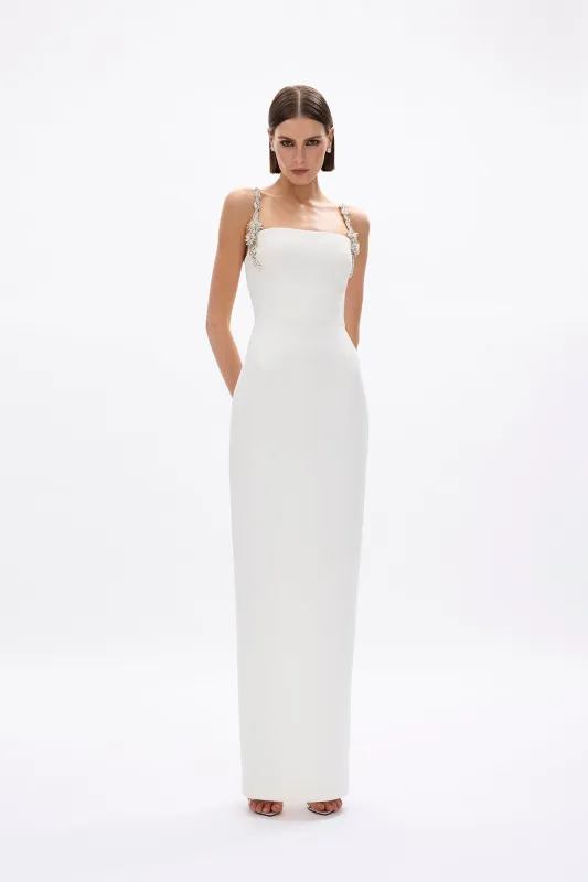 Franca Gown made by Rachel Gilbert