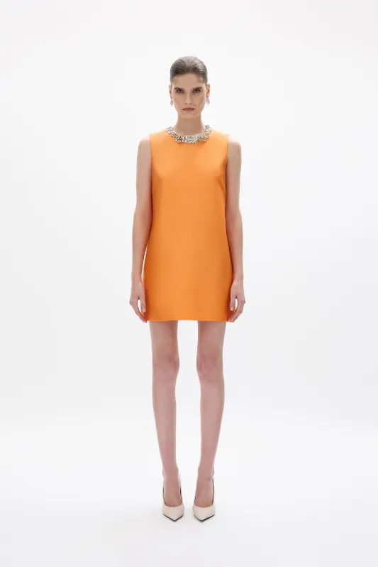 Ludovica Shift Mini sold by Rachel Gilbert