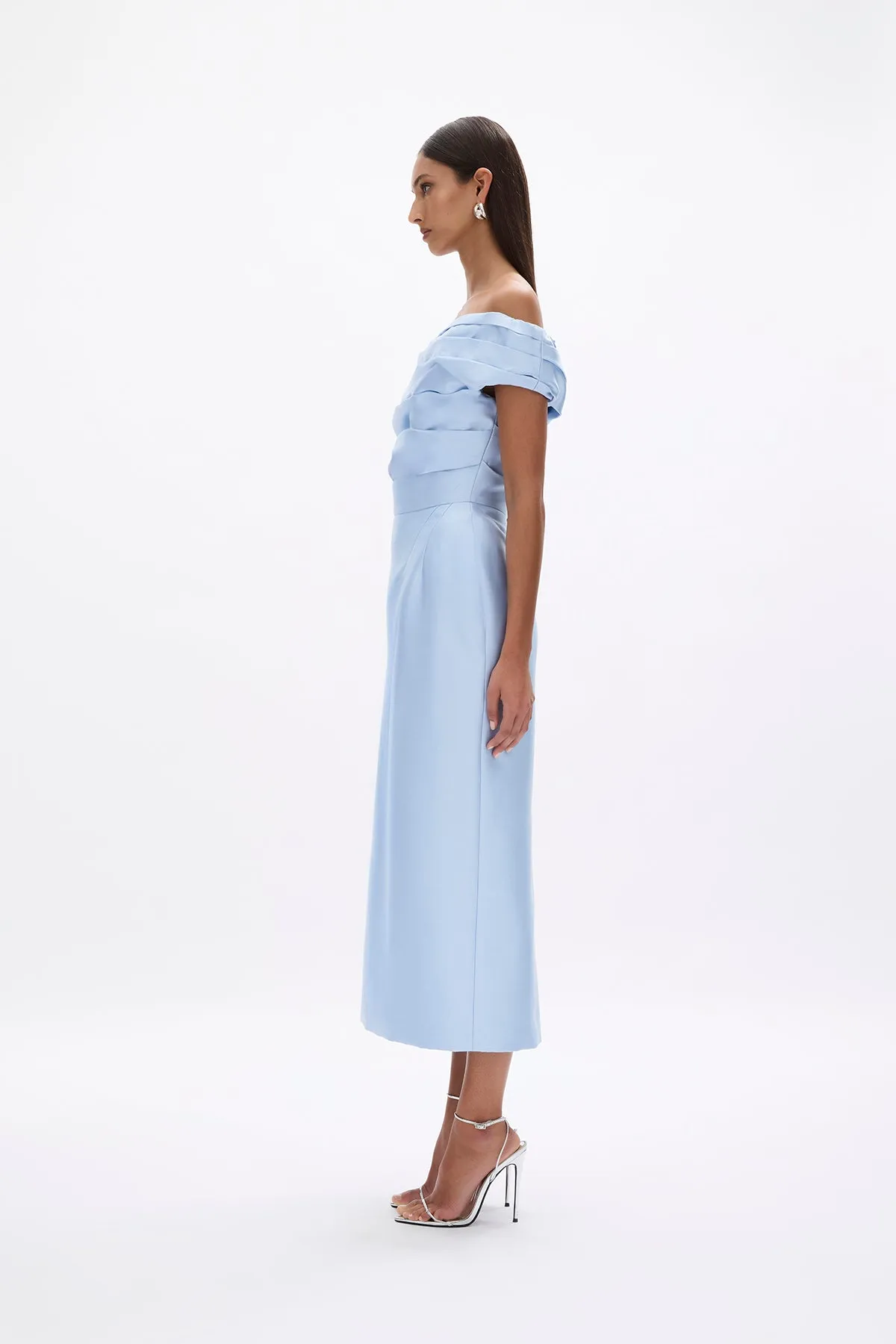 Bronte Dress sold by Rachel Gilbert product image thumbnail 4