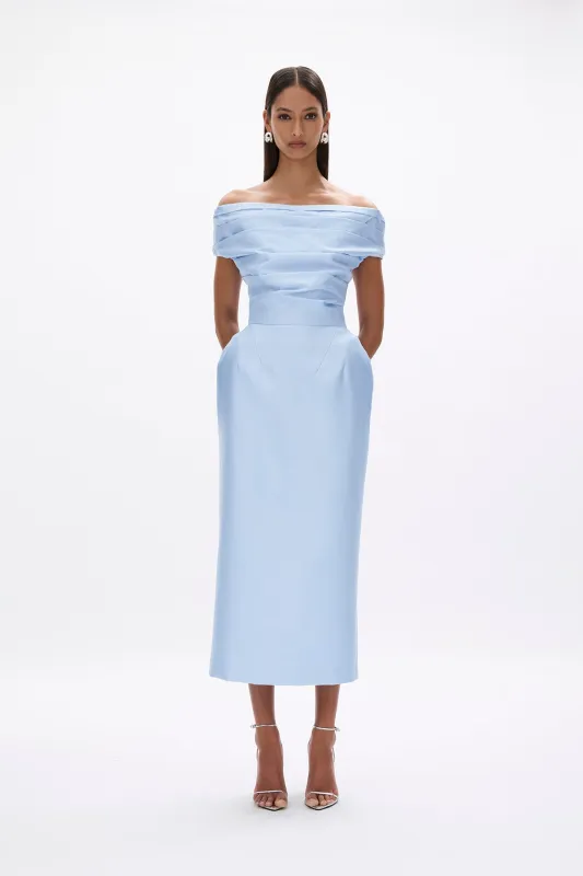 Bronte Dress made by Rachel Gilbert