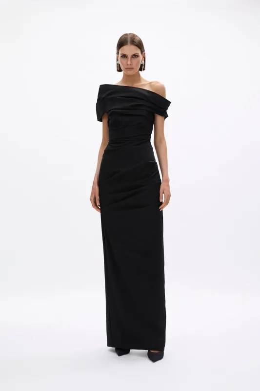 Monique Gown made by Rachel Gilbert