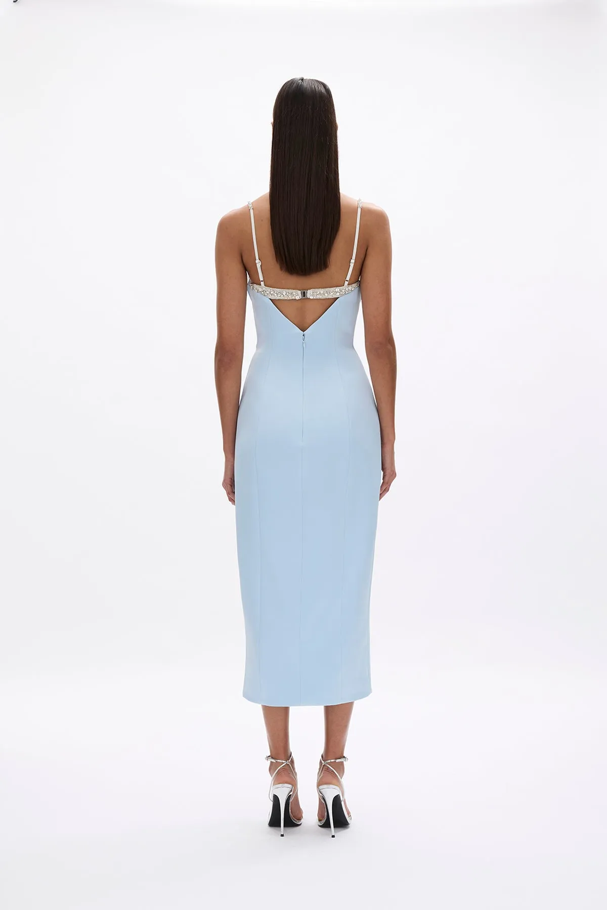 Celestia Dress sold by Rachel Gilbert product image thumbnail 5