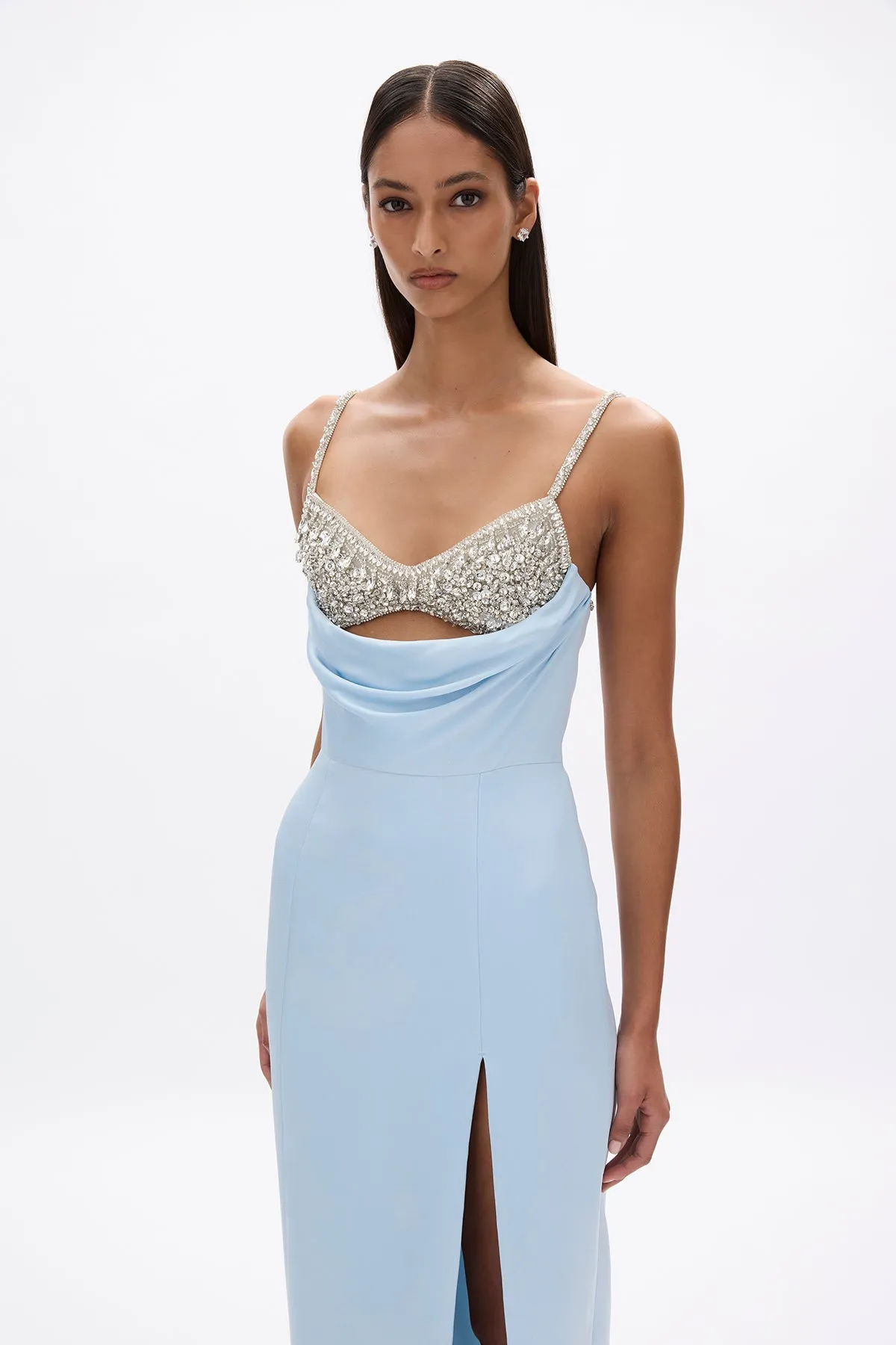 Celestia Dress sold by Rachel Gilbert product image thumbnail 3