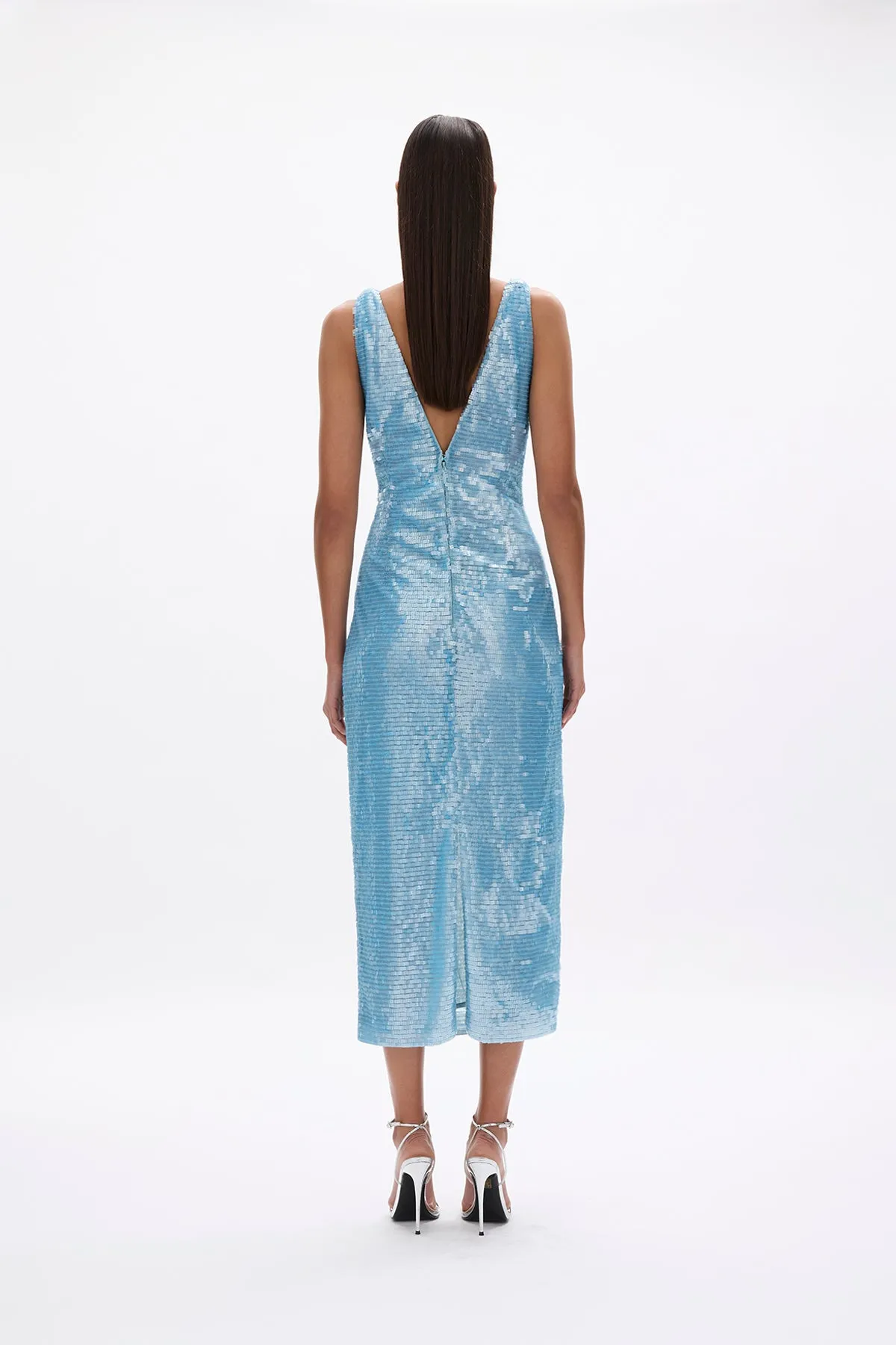 Tamzin Dress sold by Rachel Gilbert product image thumbnail 5