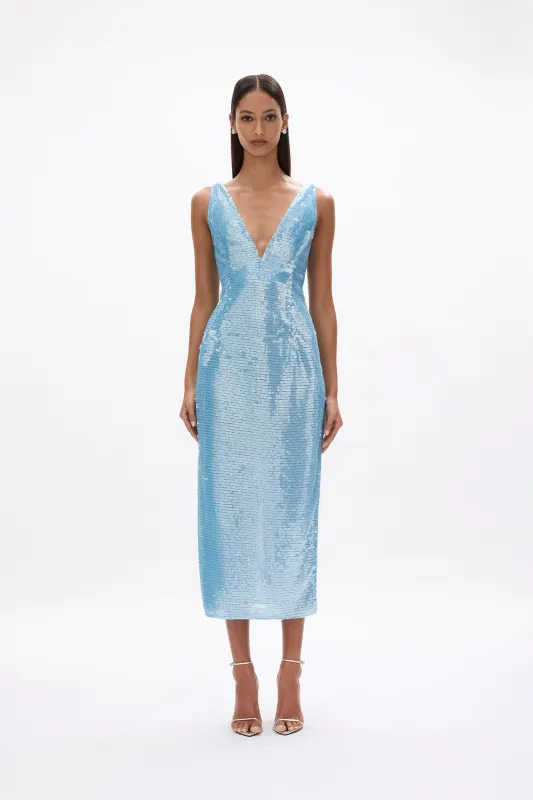 Tamzin Dress made by Rachel Gilbert