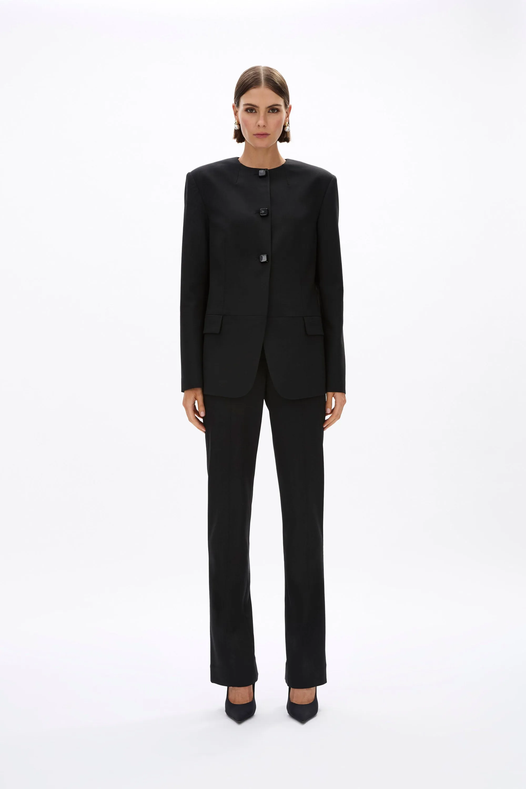 Finley Blazer sold by Rachel Gilbert
