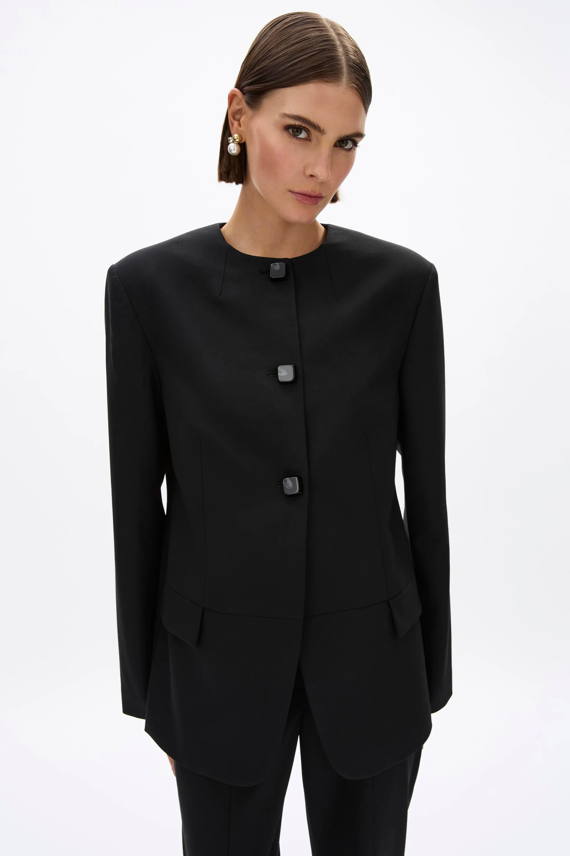 Finley Blazer sold by Rachel Gilbert product image thumbnail 2