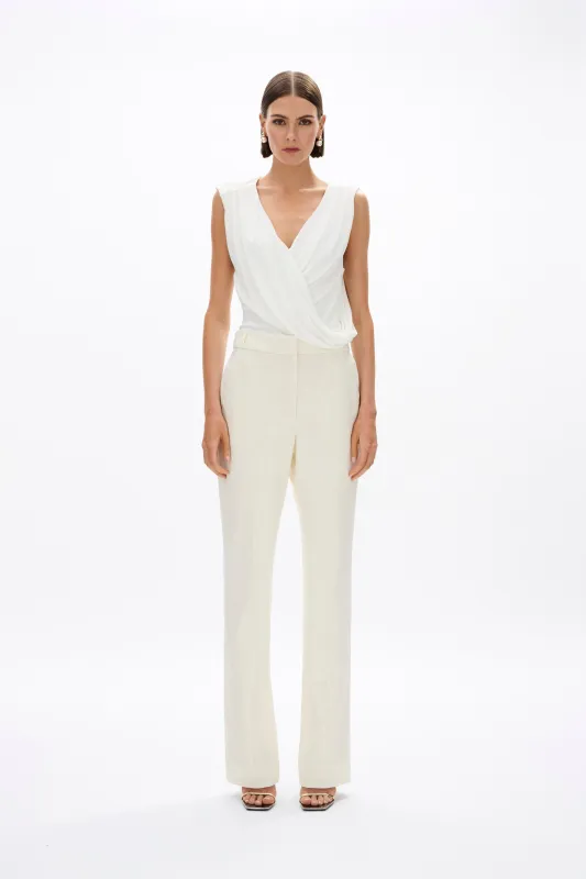 Finley Pant made by Rachel Gilbert
