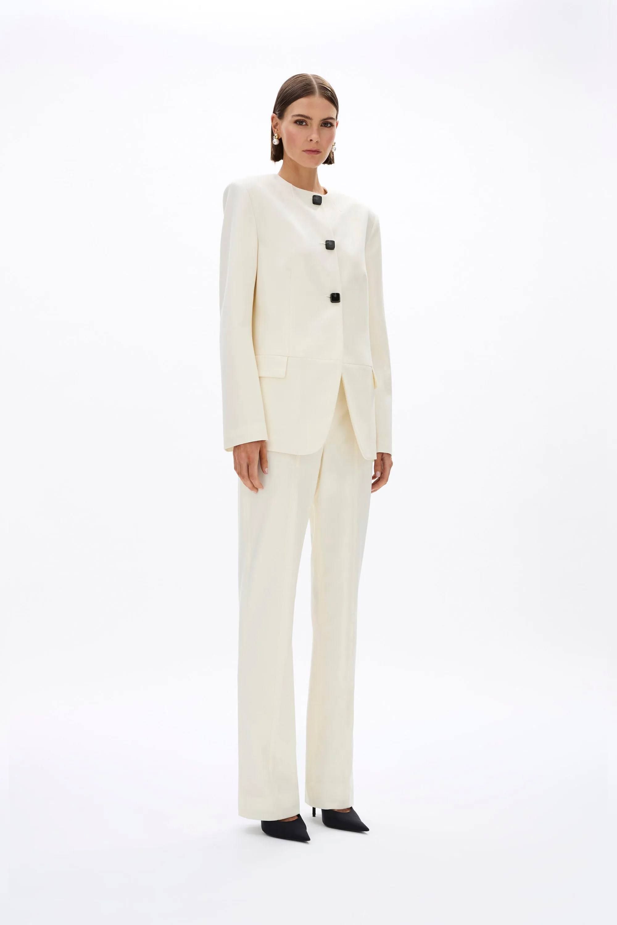 Finley Blazer sold by Rachel Gilbert product image thumbnail 3