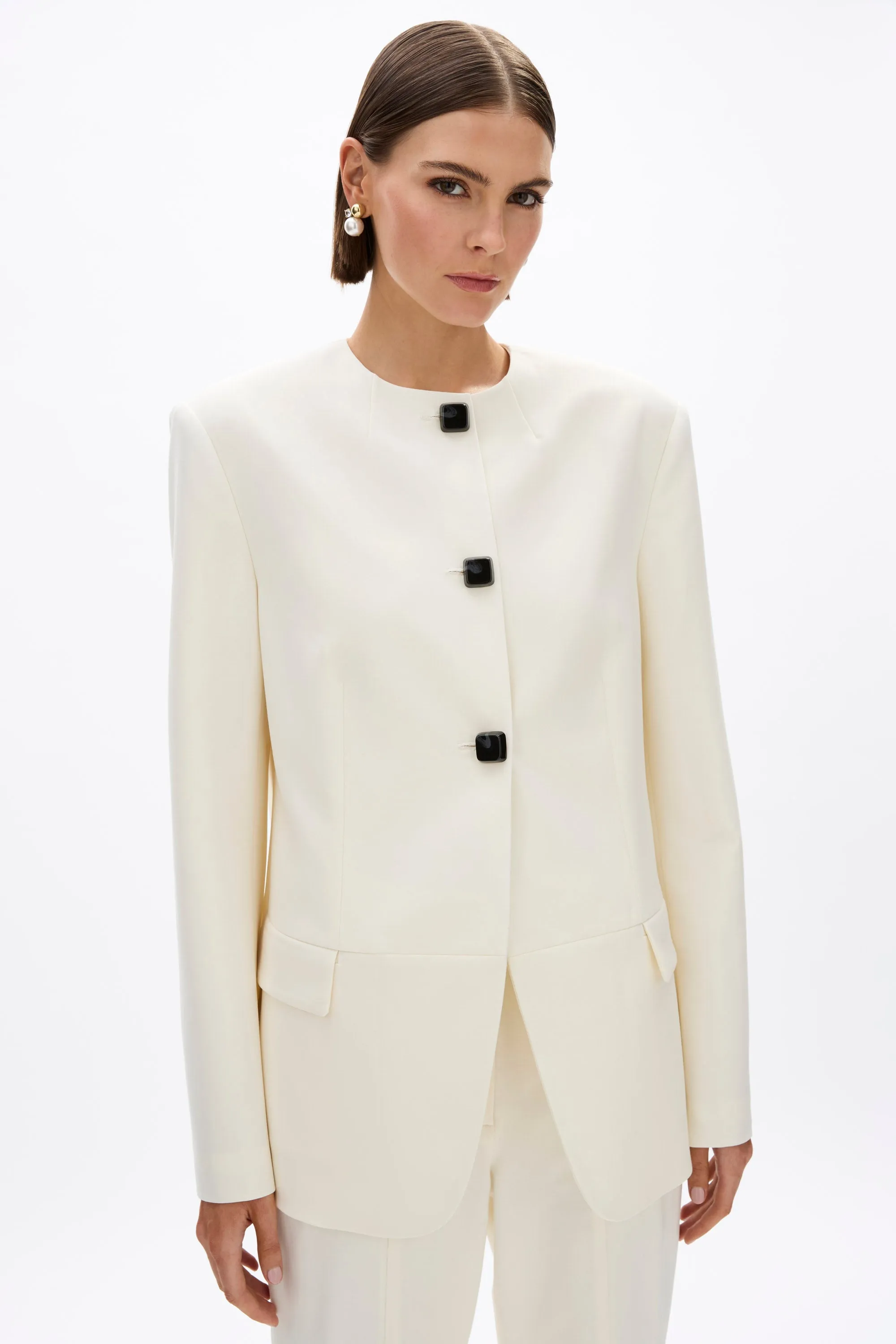 Finley Blazer sold by Rachel Gilbert product image thumbnail 2