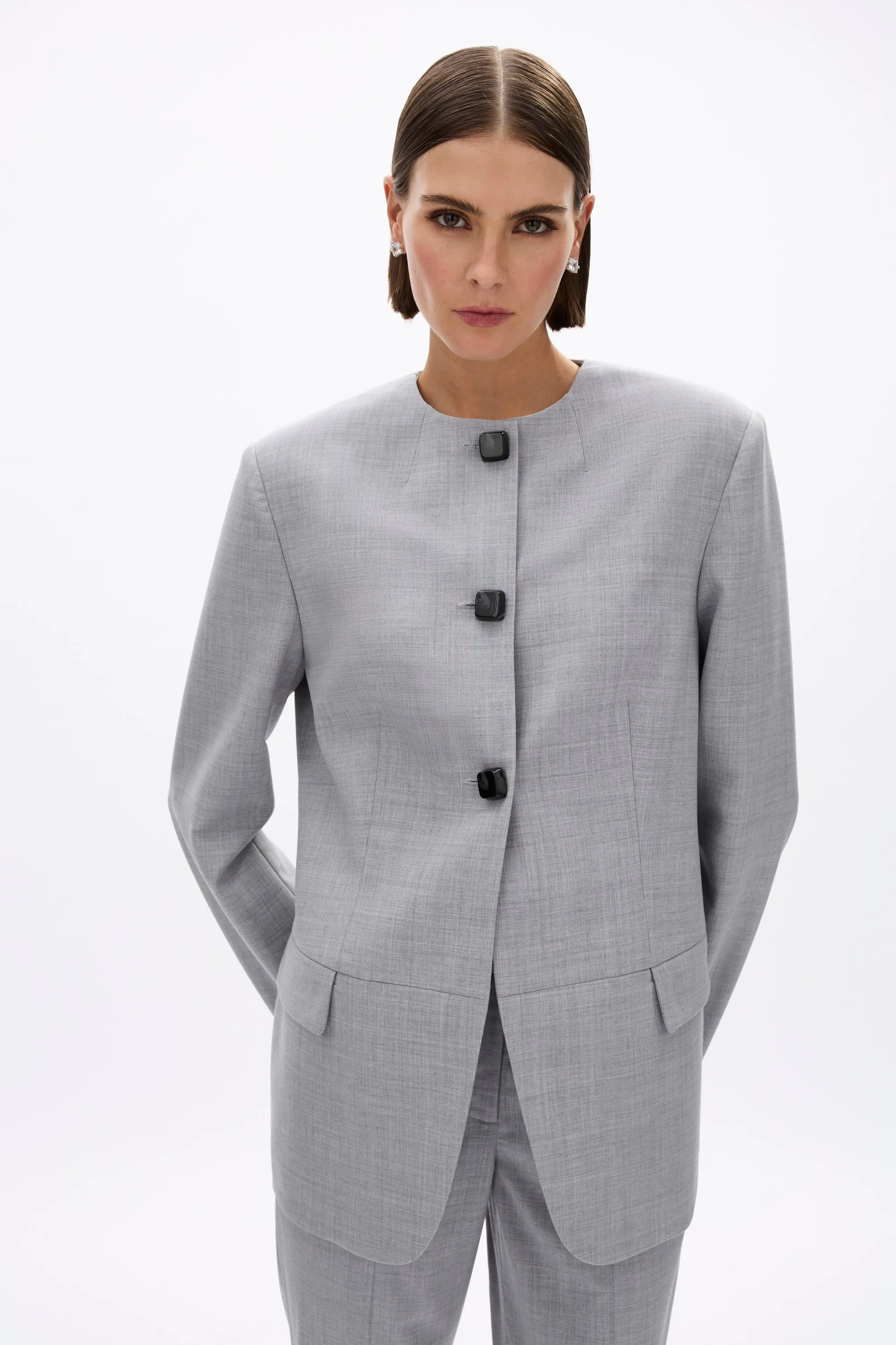 Finley Blazer sold by Rachel Gilbert product image thumbnail 2