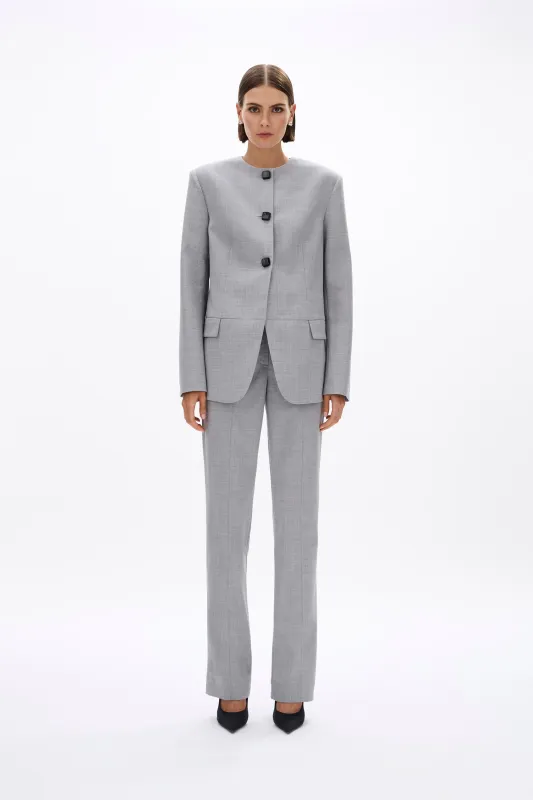 Finley Blazer made by Rachel Gilbert