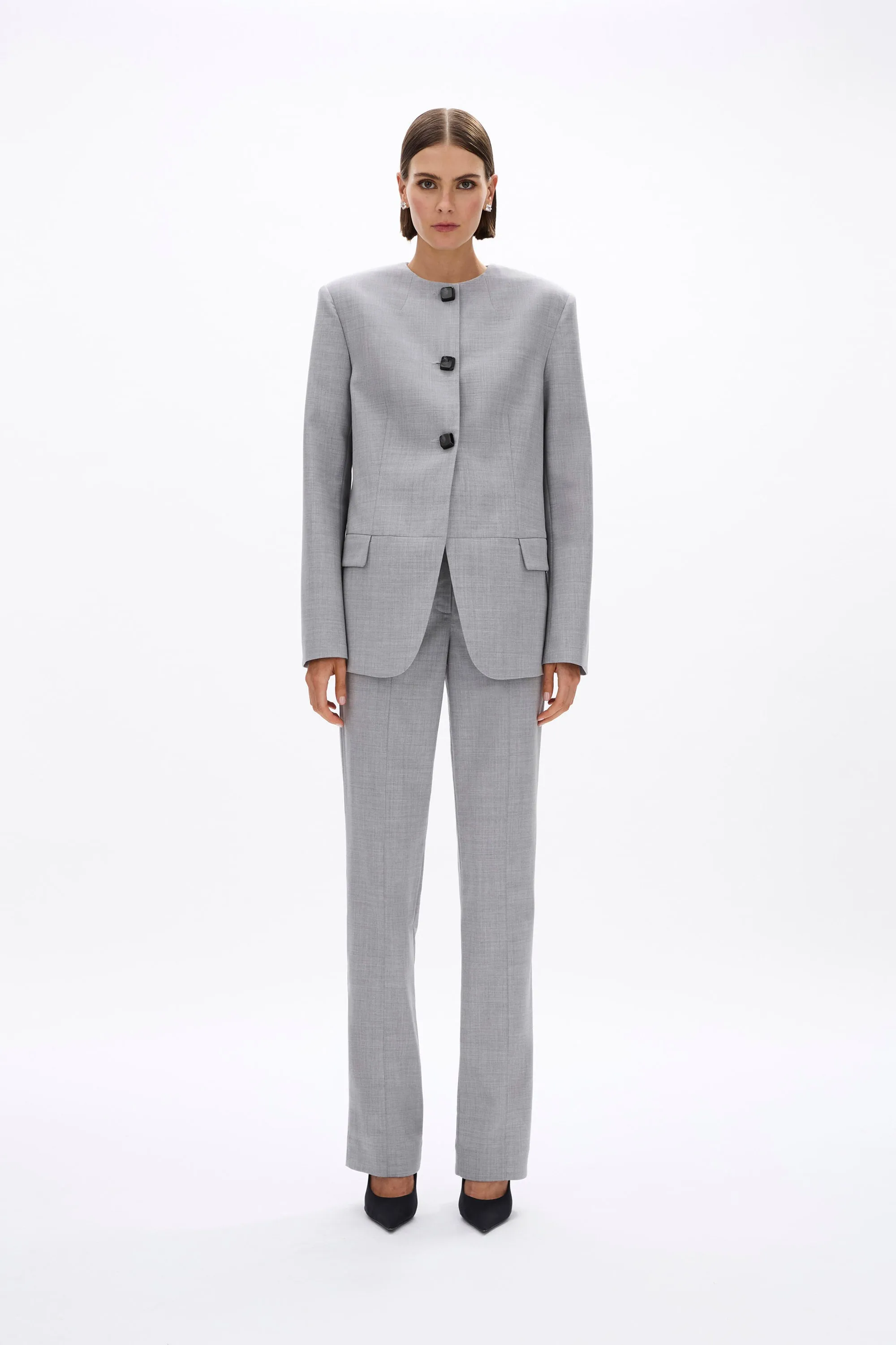 Finley Blazer sold by Rachel Gilbert
