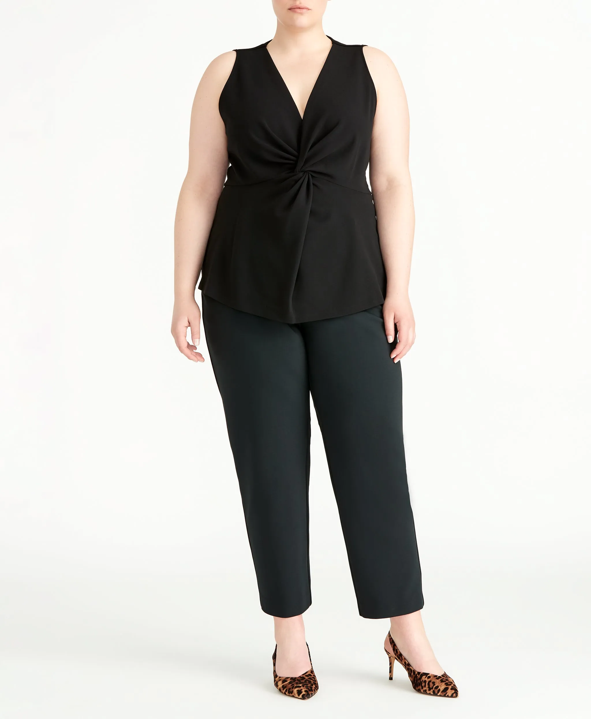 Twist Tank sold by RACHEL Rachel Roy
