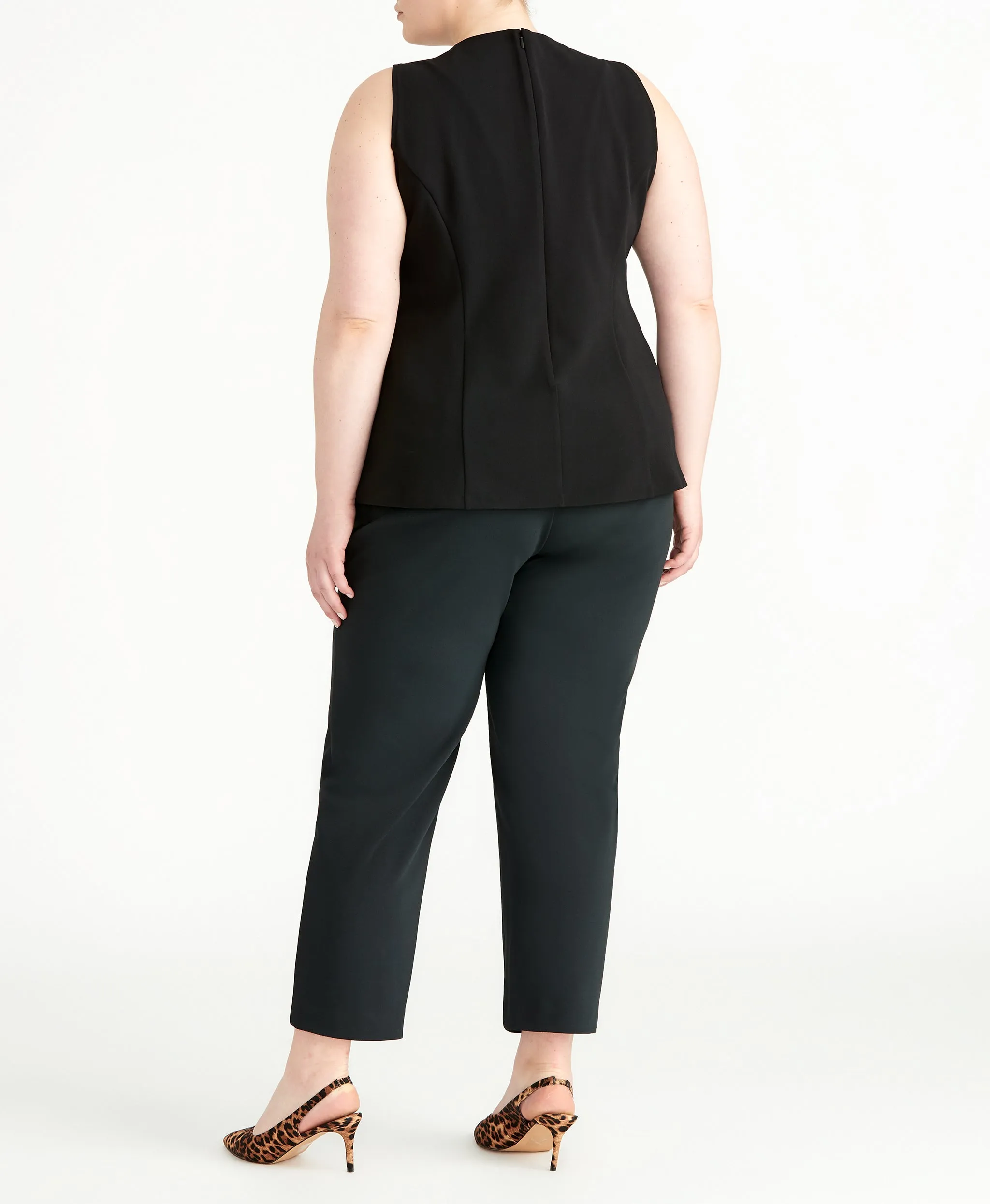 Twist Tank sold by RACHEL Rachel Roy product image thumbnail 5