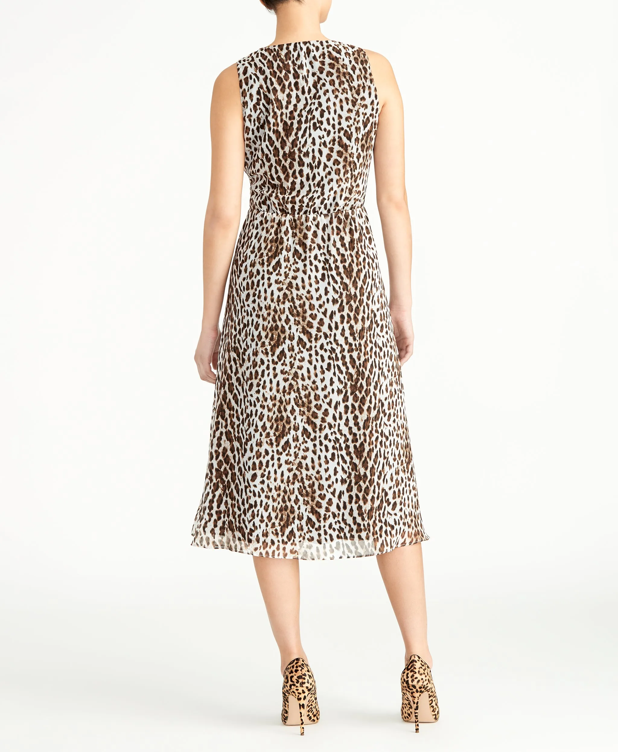 Leopard Twist Maxi sold by RACHEL Rachel Roy product image thumbnail 5