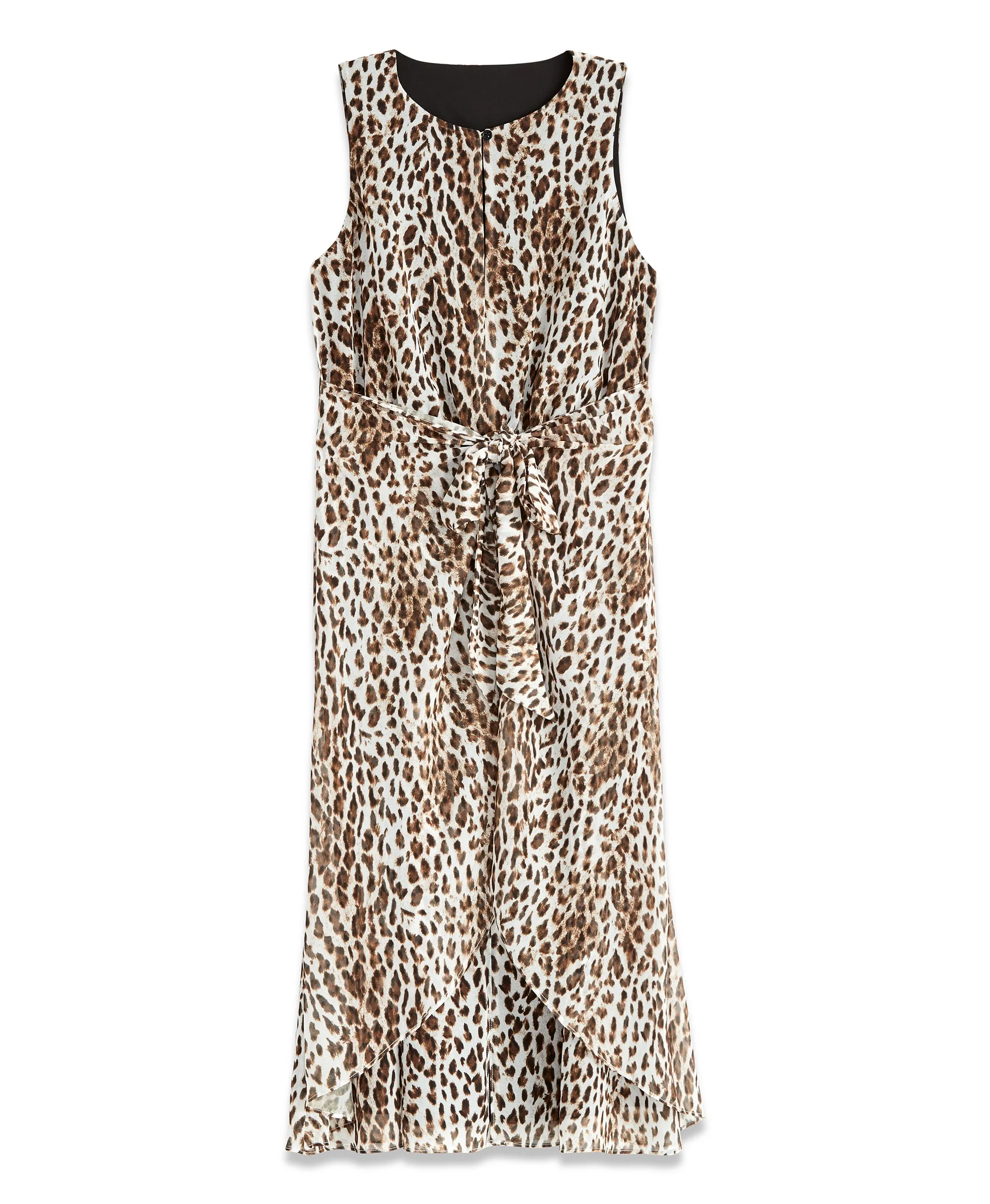 Leopard Twist Maxi sold by RACHEL Rachel Roy product image thumbnail 2
