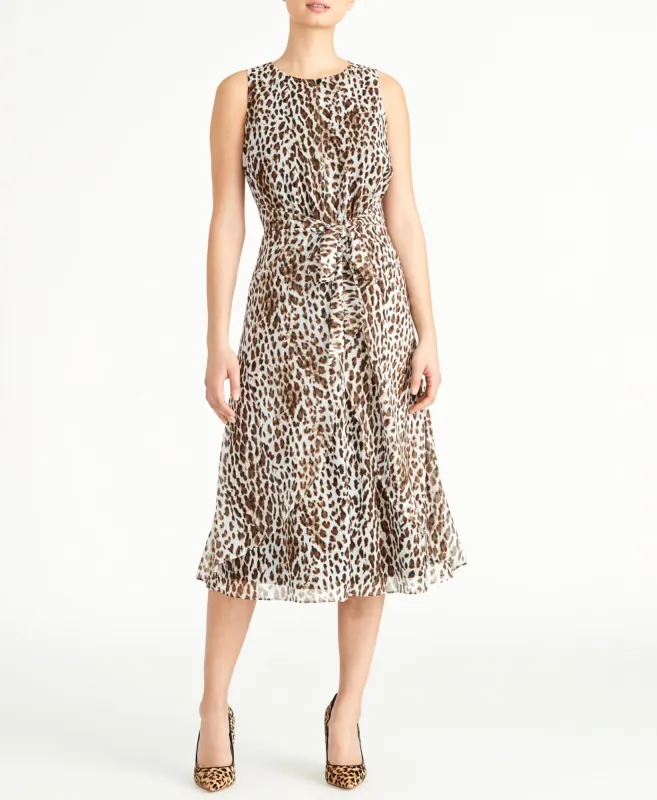 Leopard Twist Maxi sold by RACHEL Rachel Roy