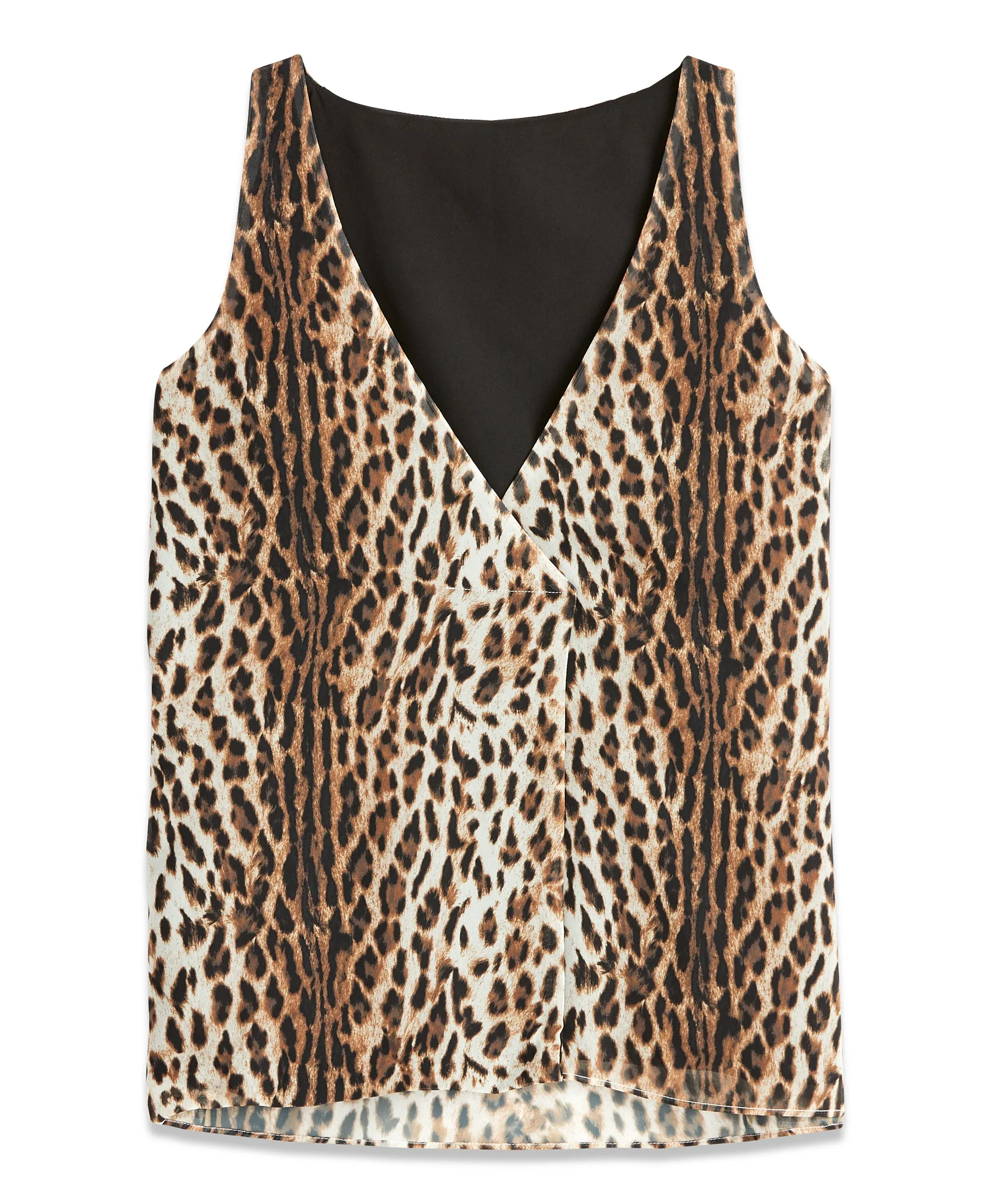 Leopard Tank sold by RACHEL Rachel Roy product image thumbnail 2