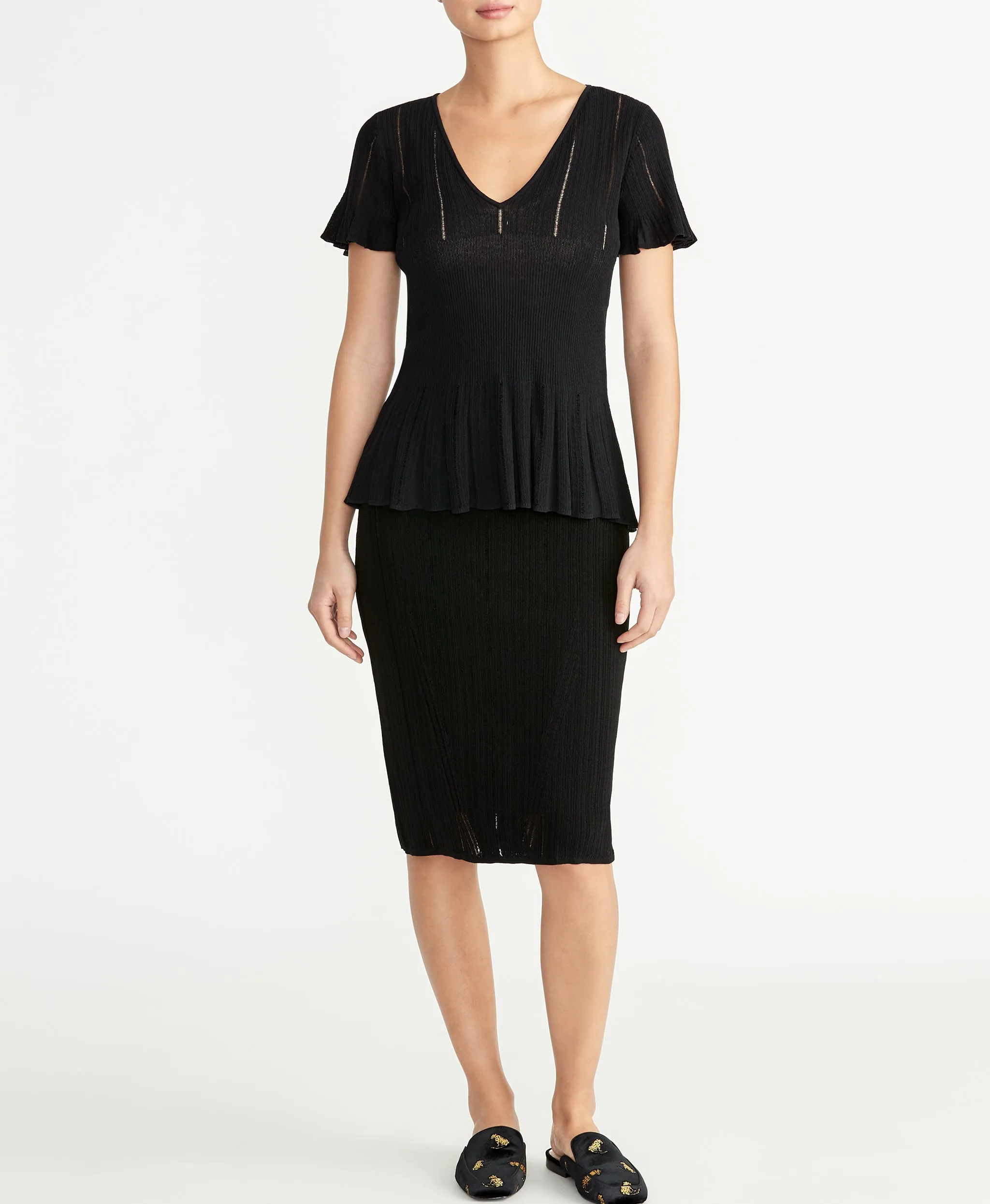 Sweater Top sold by RACHEL Rachel Roy product image thumbnail 4