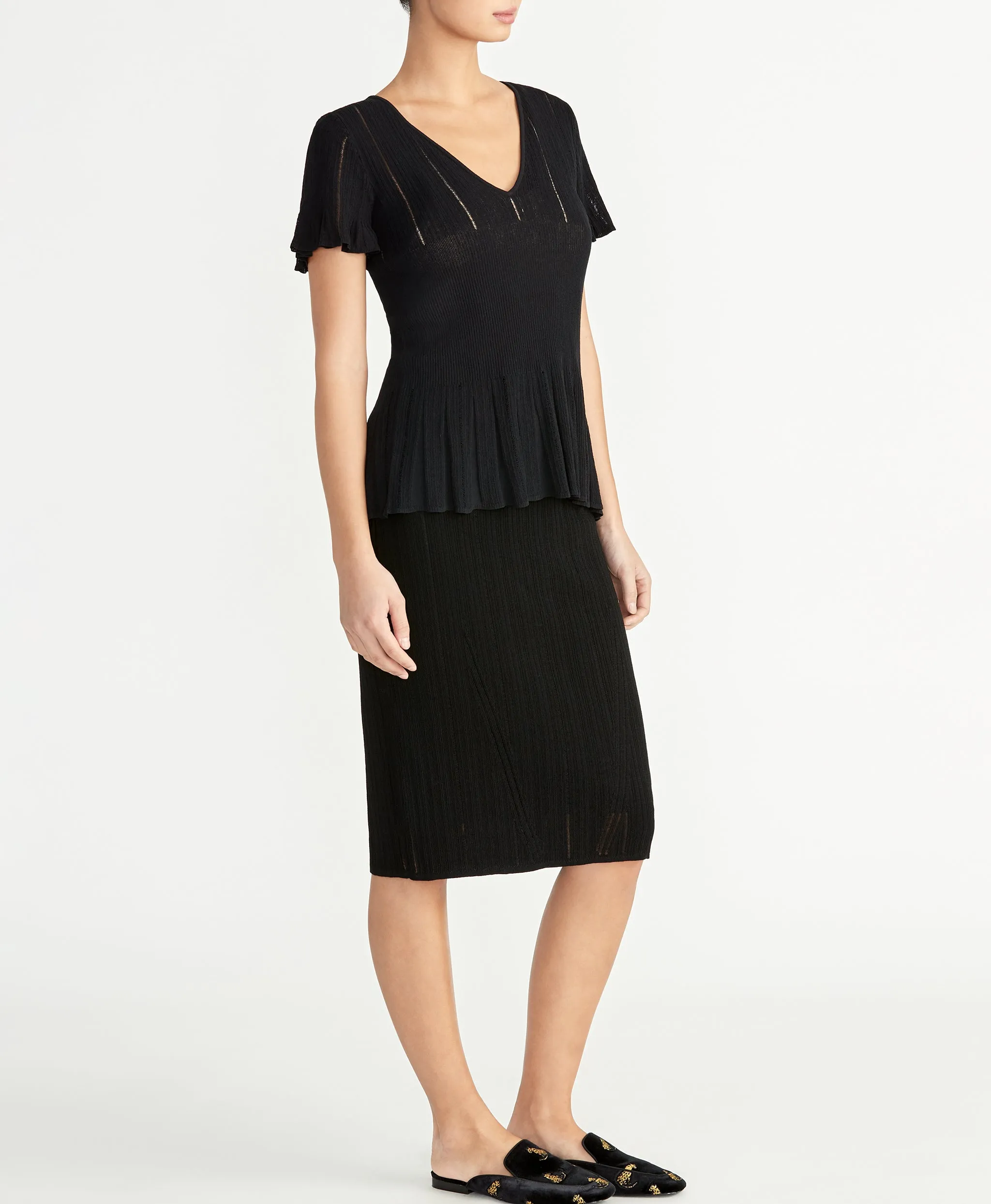 Sweater Top sold by RACHEL Rachel Roy product image thumbnail 5